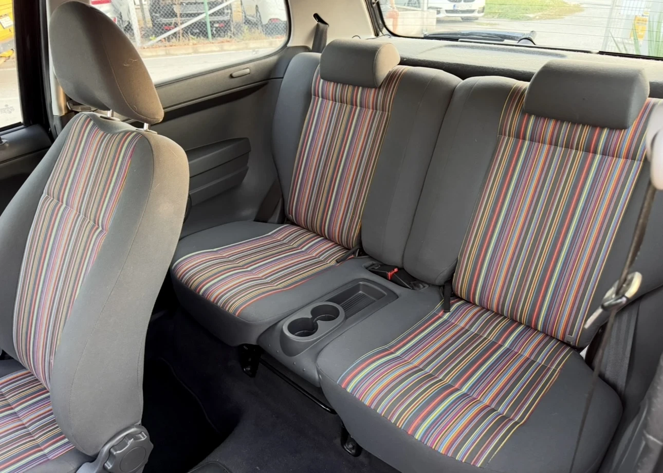 VW Fox 1.2i - изображение 10