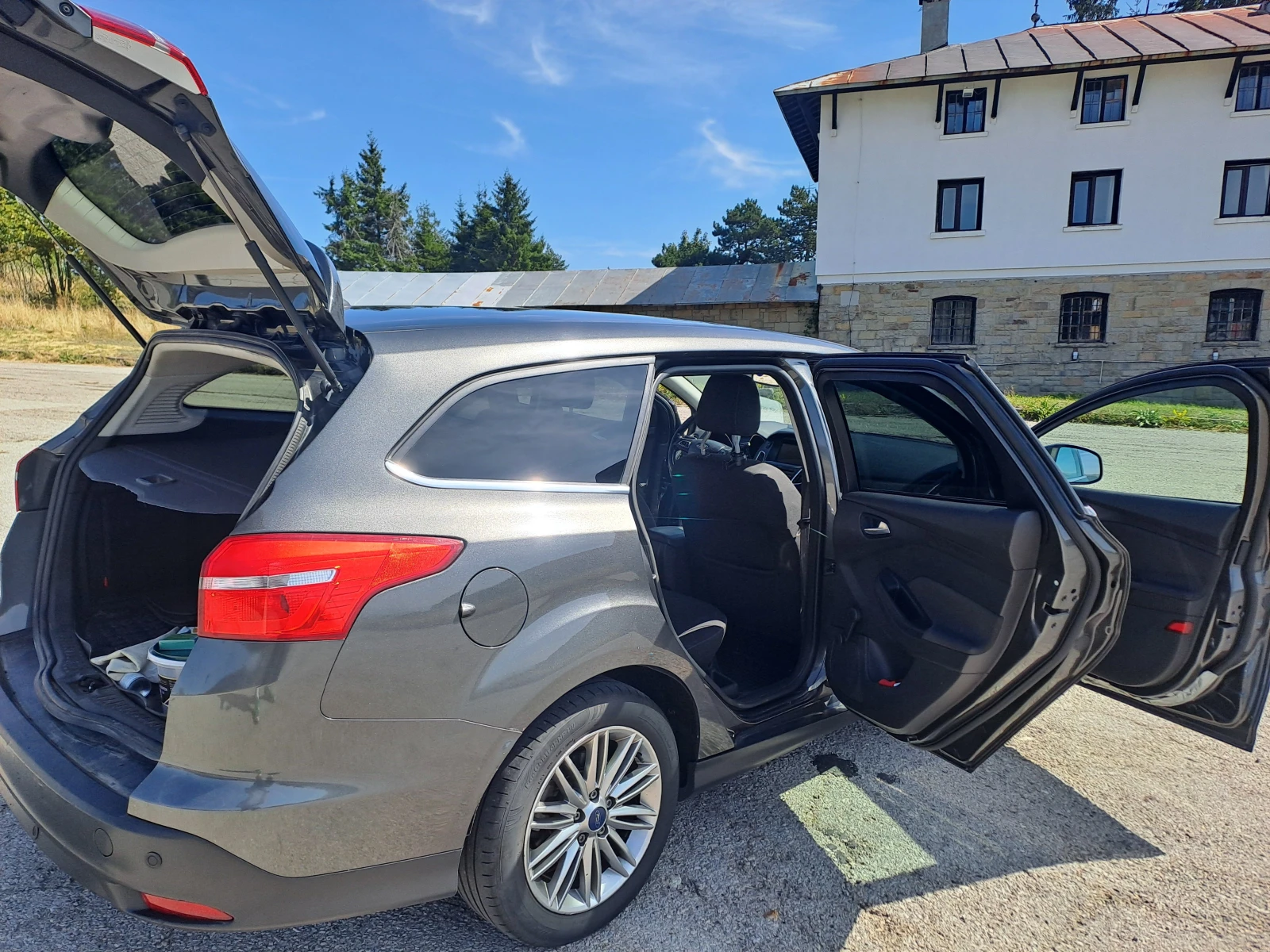 Ford Focus TDCI - изображение 6
