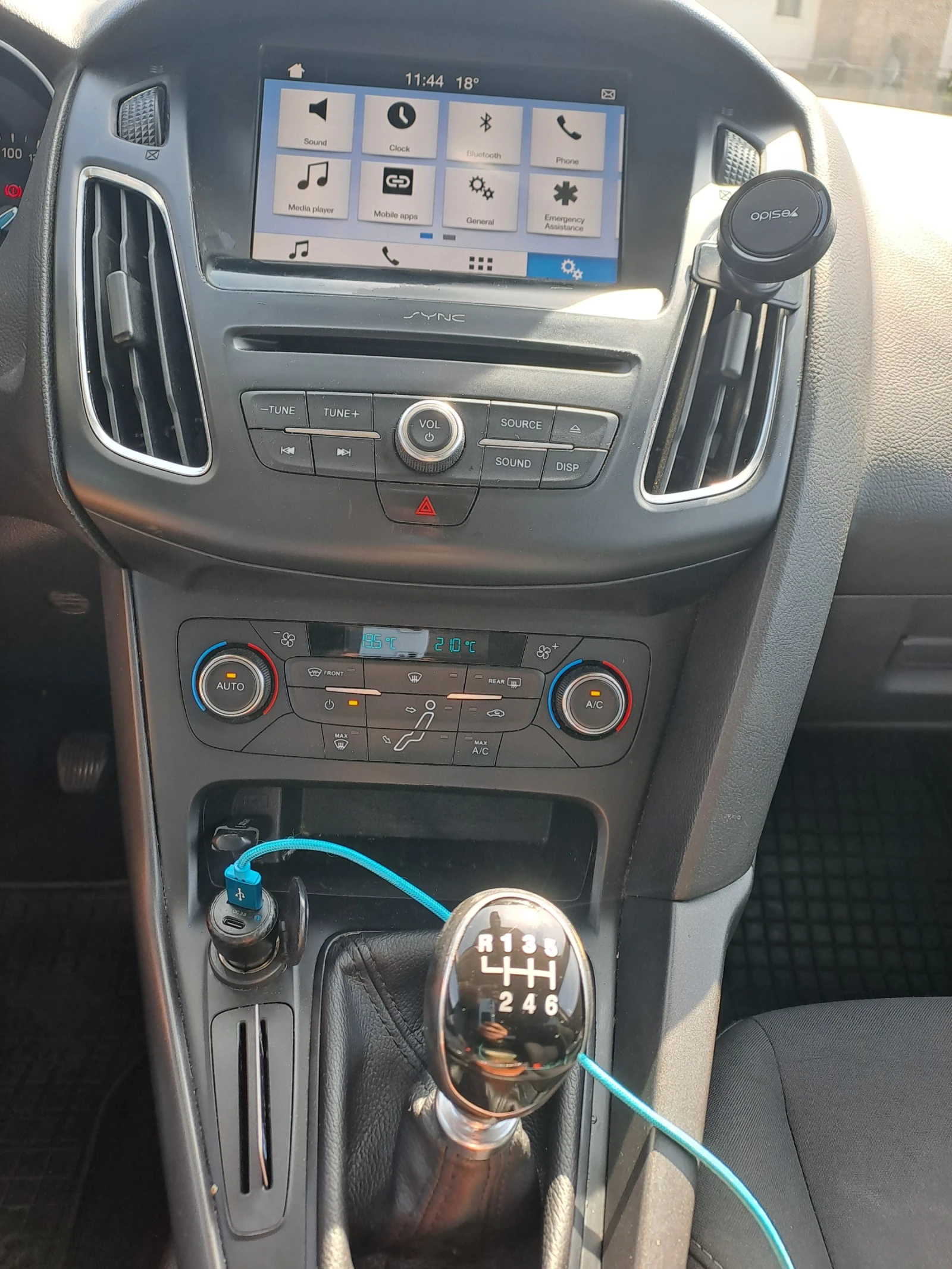 Ford Focus TDCI | Mobile.bg   15