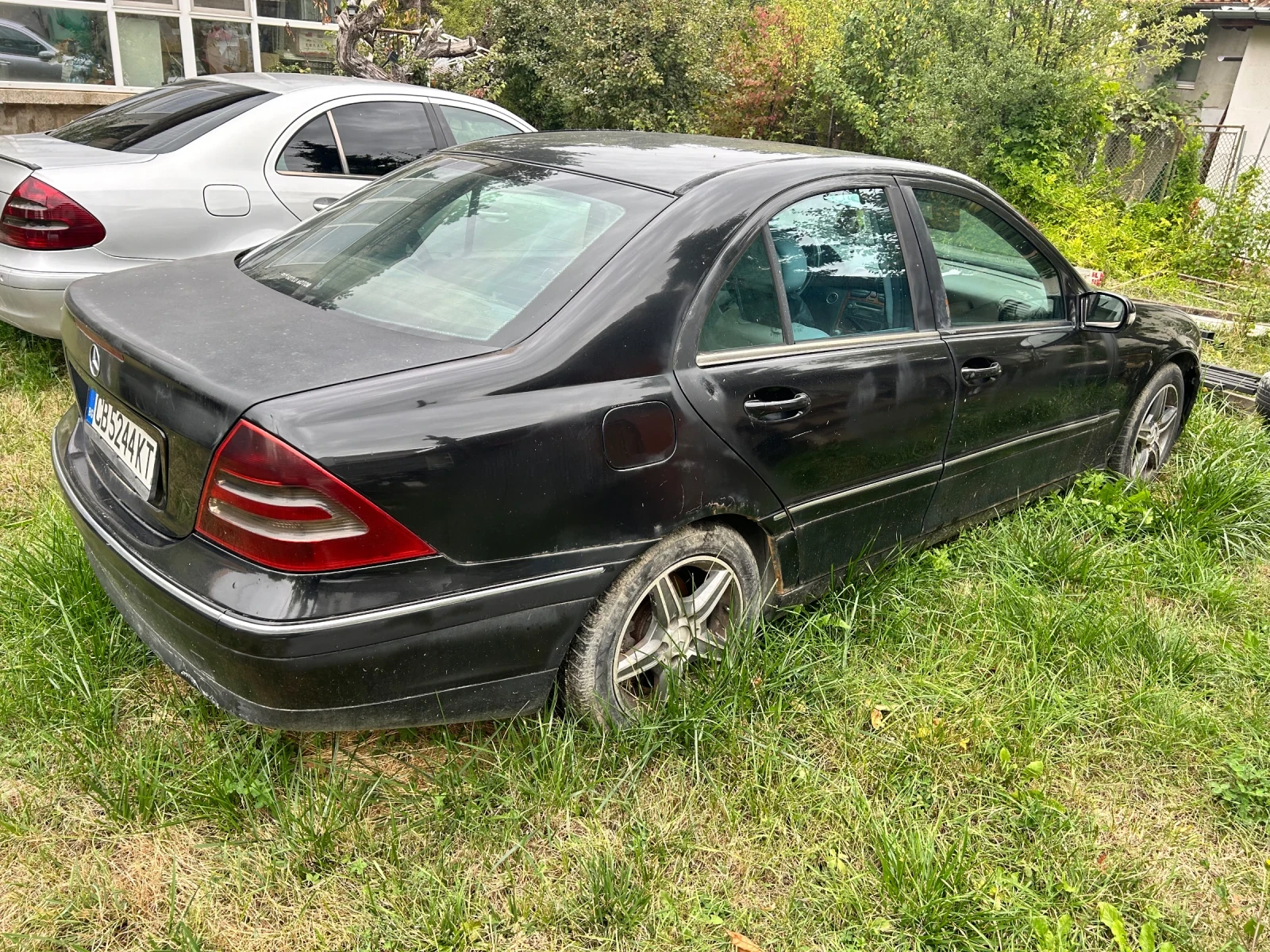 Mercedes-Benz C 200 2.0 - изображение 4