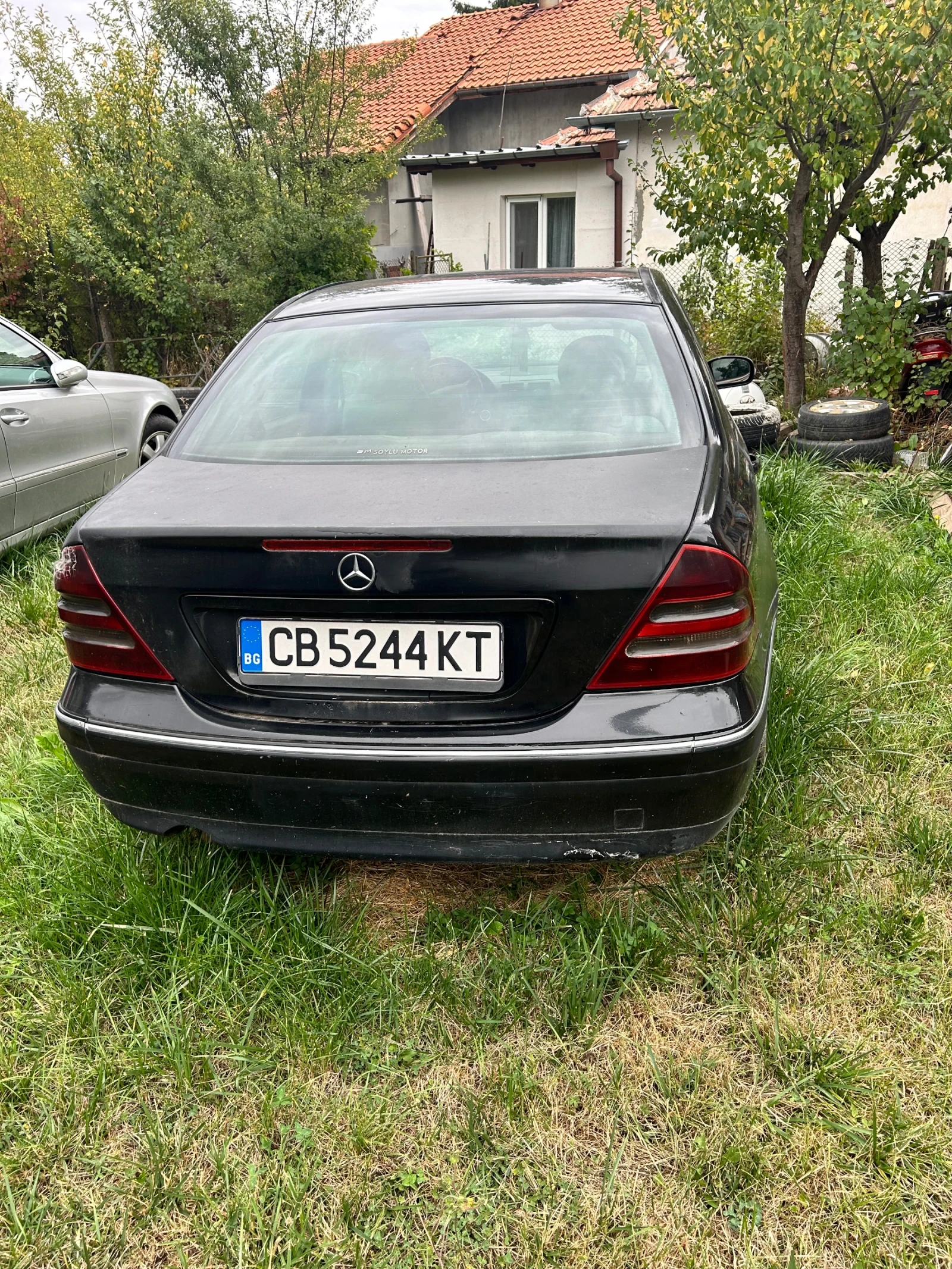 Mercedes-Benz C 200 2.0 - изображение 2