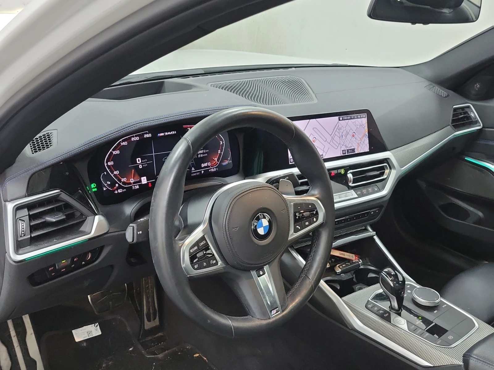 BMW 340 M340I * CARFAX * АвтоКредит * Цена до България*  | Mobile.bg — изображение 10