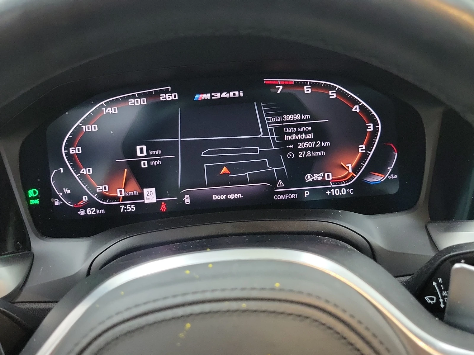 BMW 340 M340I * CARFAX * АвтоКредит * Цена до България*  | Mobile.bg — изображение 11