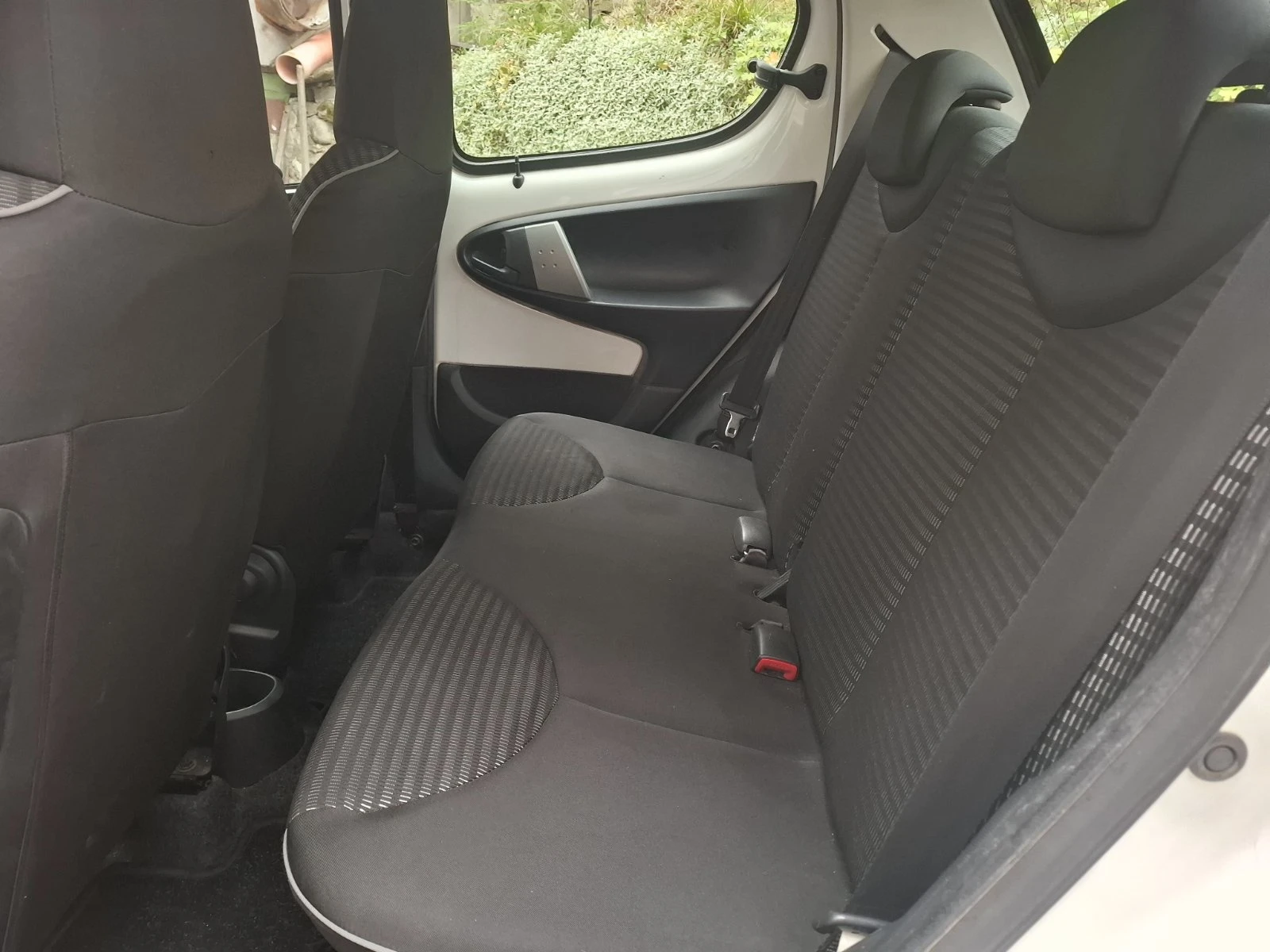 Peugeot 107 1.0 | Mobile.bg — изображение 11