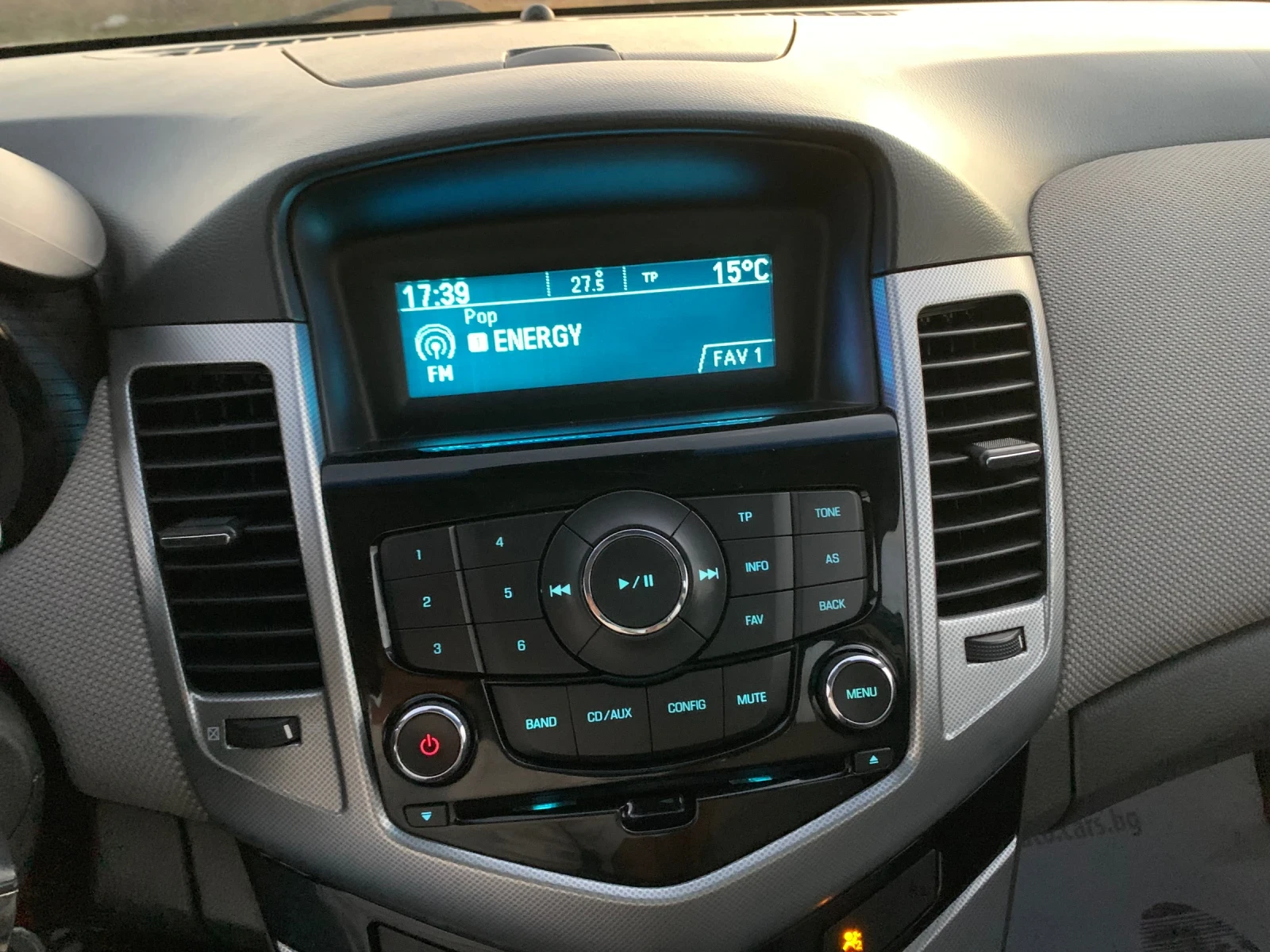 Chevrolet Cruze 2.0D LT | Mobile.bg — изображение 10
