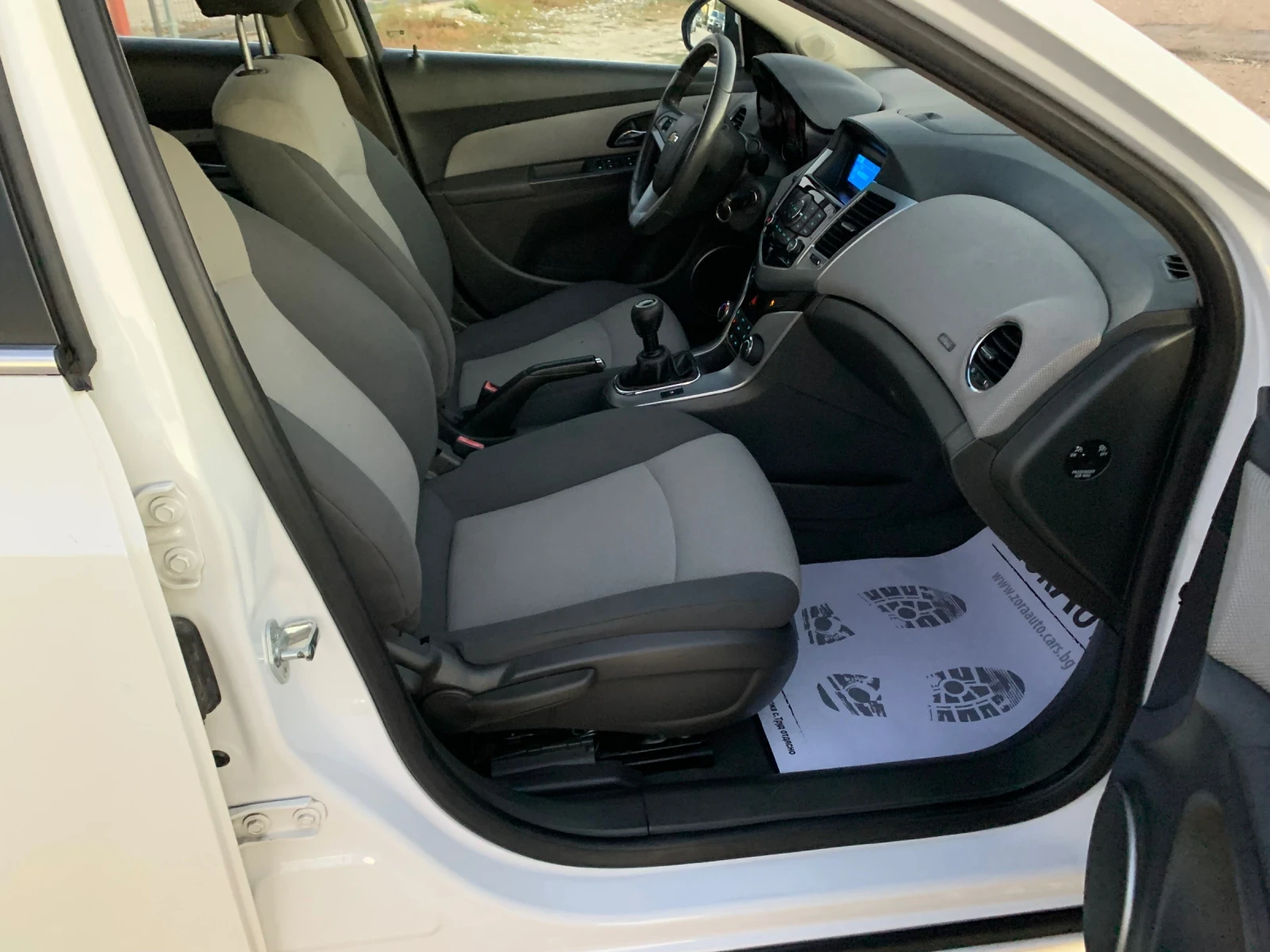 Chevrolet Cruze 2.0D LT | Mobile.bg — изображение 11