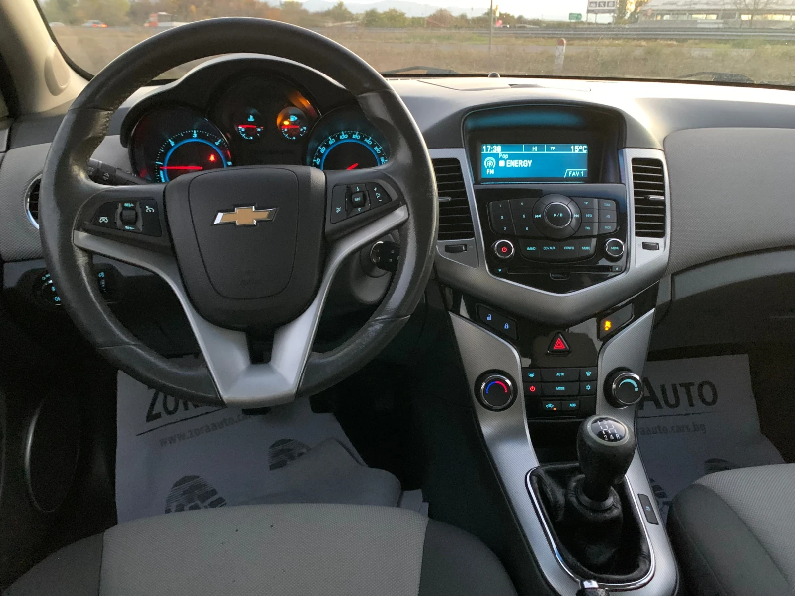 Chevrolet Cruze 2.0D LT | Mobile.bg — изображение 8