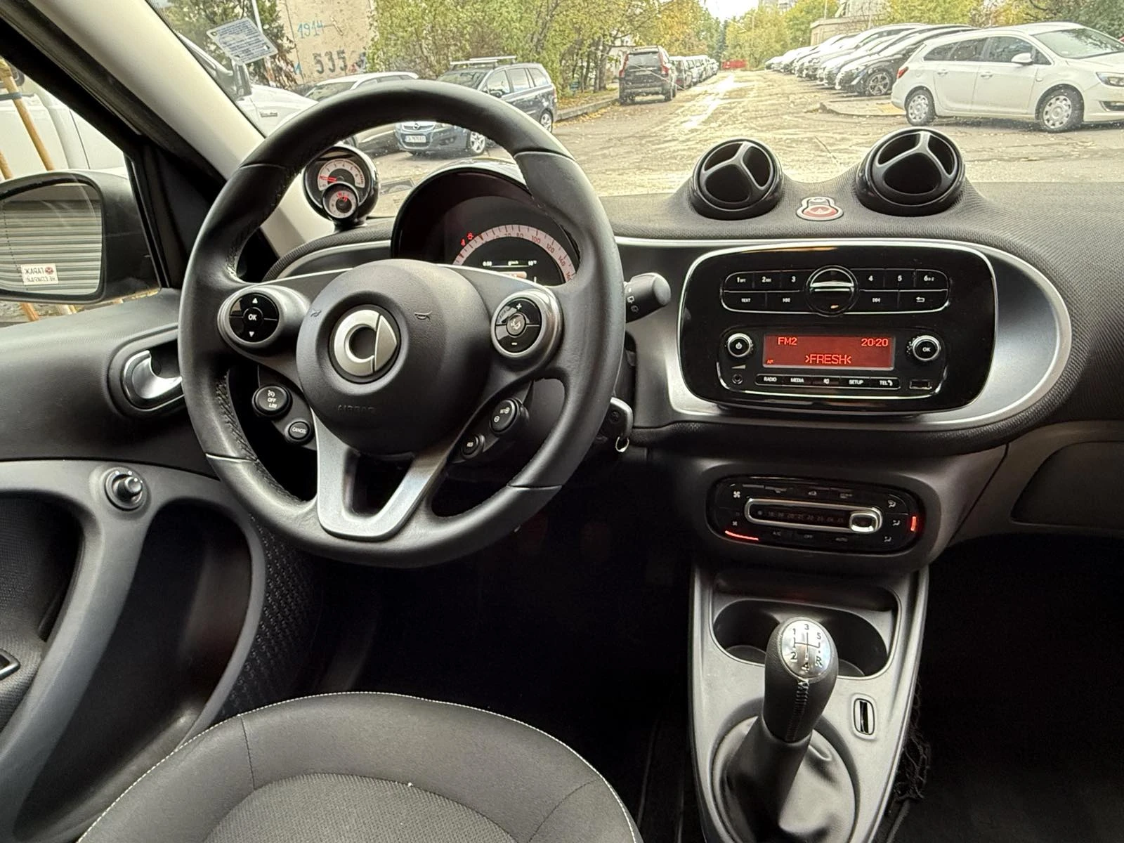 Smart Forfour КАСКО* ПЕРФЕКТНА* РЕАЛНИ КМ ! | Mobile.bg — изображение 7