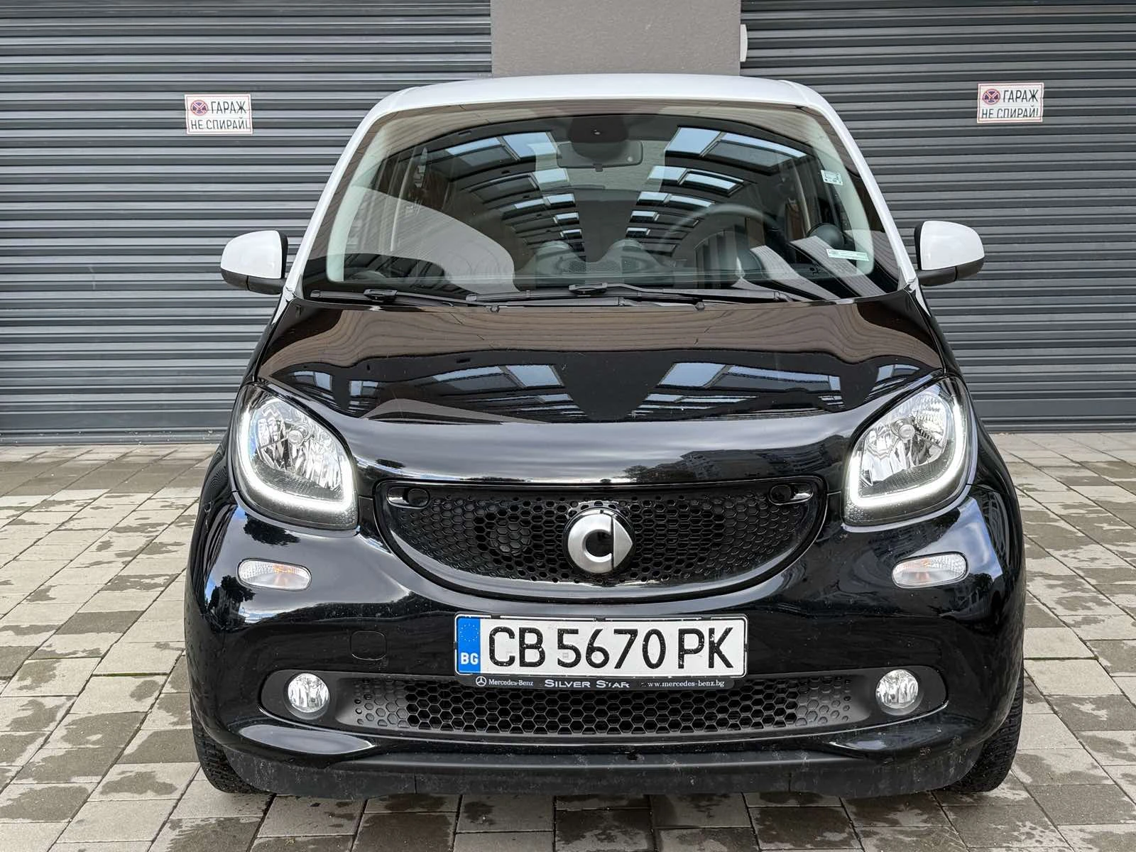 Smart Forfour КАСКО* ПЕРФЕКТНА* РЕАЛНИ КМ ! | Mobile.bg — изображение 2