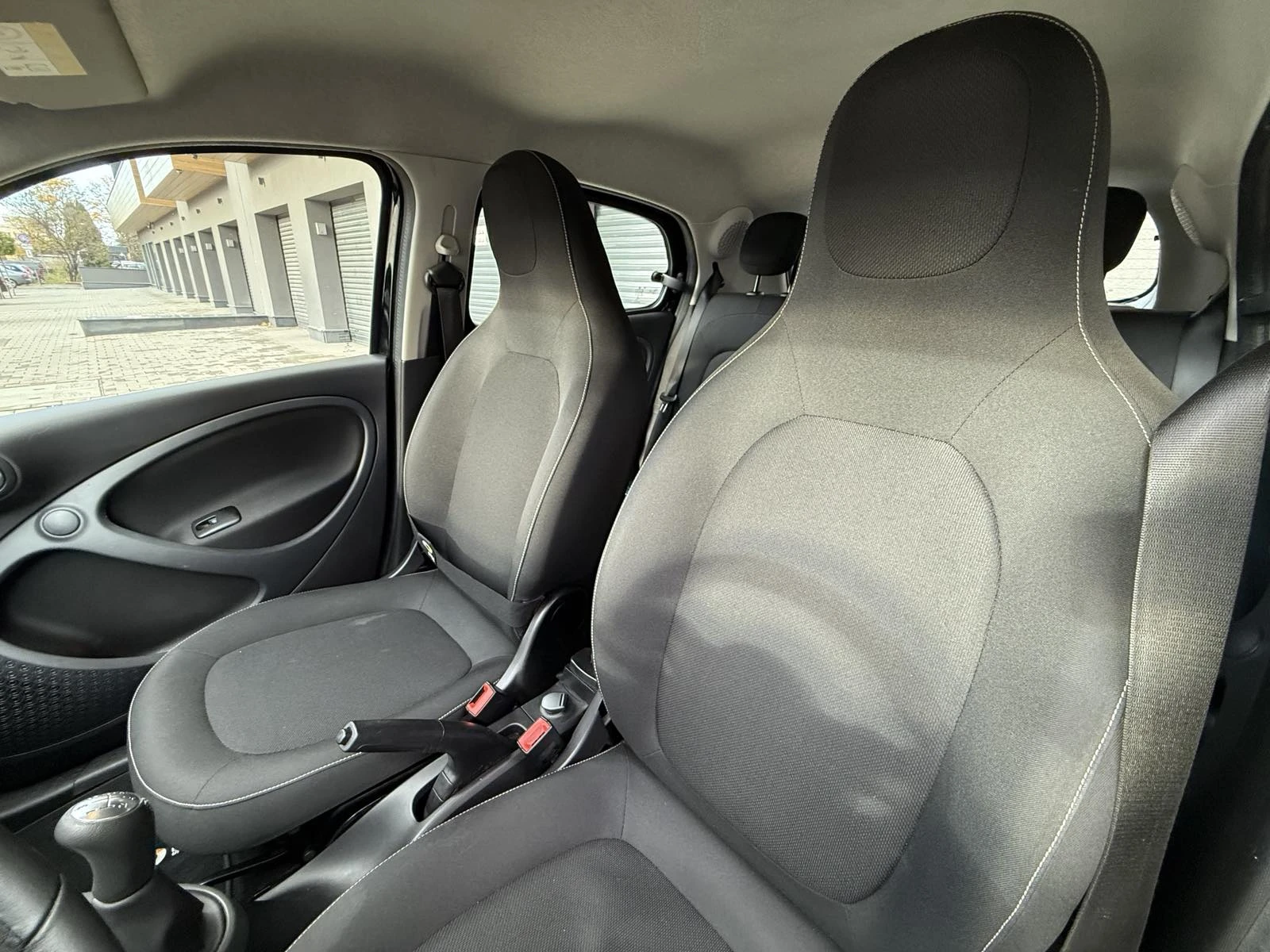 Smart Forfour КАСКО* ПЕРФЕКТНА* РЕАЛНИ КМ ! | Mobile.bg — изображение 10