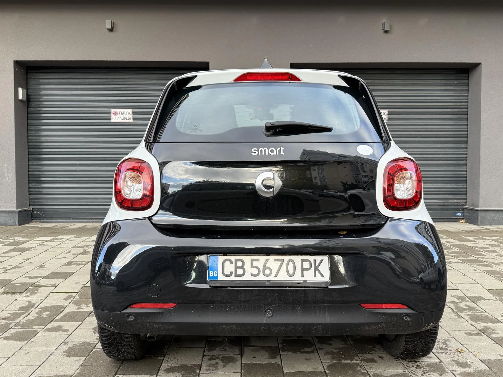 Smart Forfour КАСКО* ПЕРФЕКТНА* РЕАЛНИ КМ ! | Mobile.bg — изображение 5