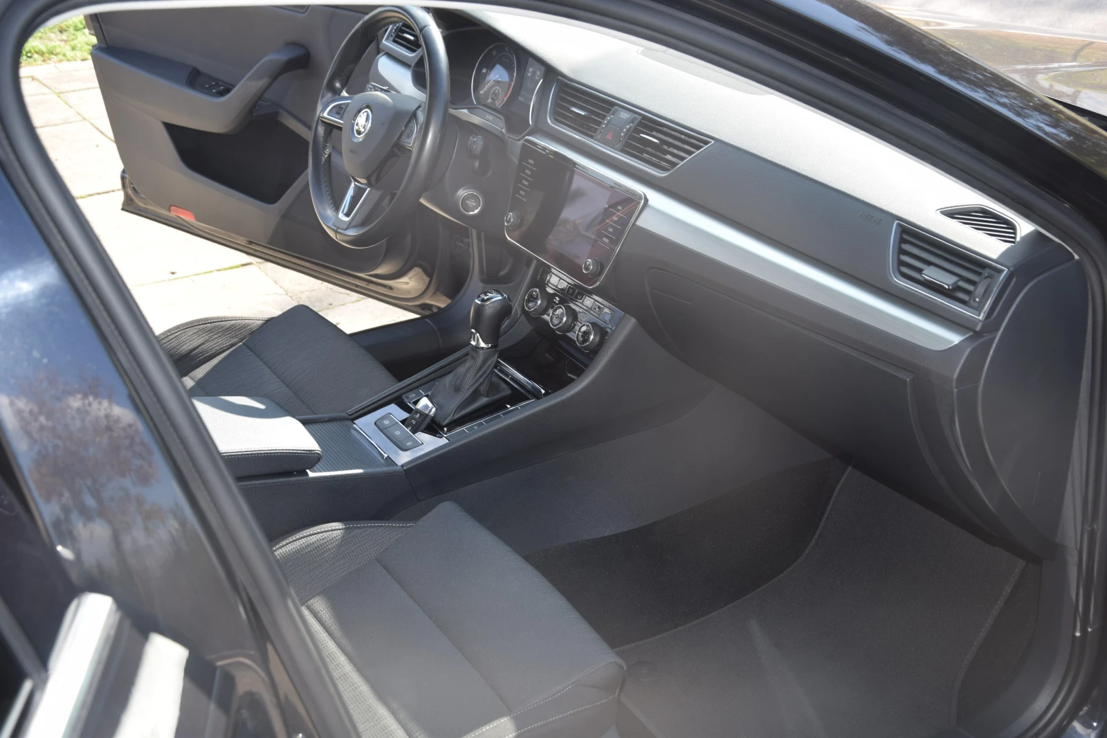 Skoda Superb  - изображение 10