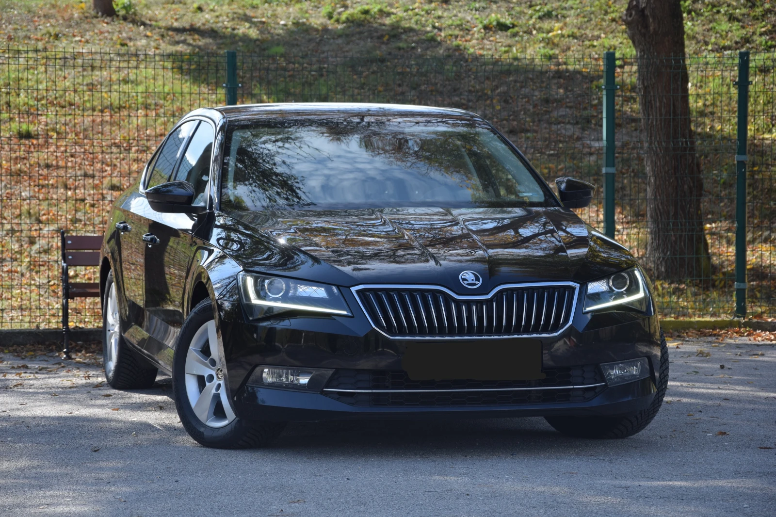 Skoda Superb | Mobile.bg   1