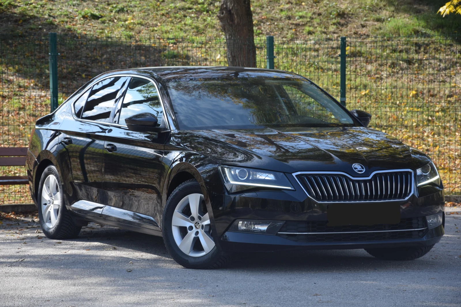 Skoda Superb  - изображение 2