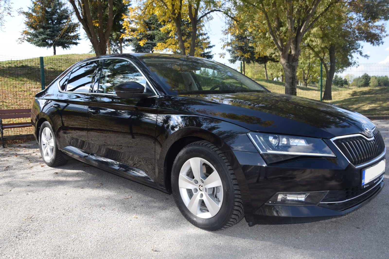 Skoda Superb  - изображение 4