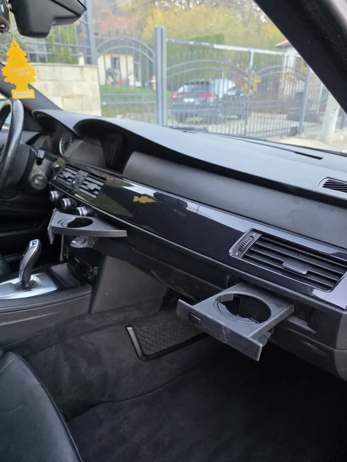 BMW 530 XD * Keyless * Softclose * Headup * Distronic  | Mobile.bg � ����������� 14