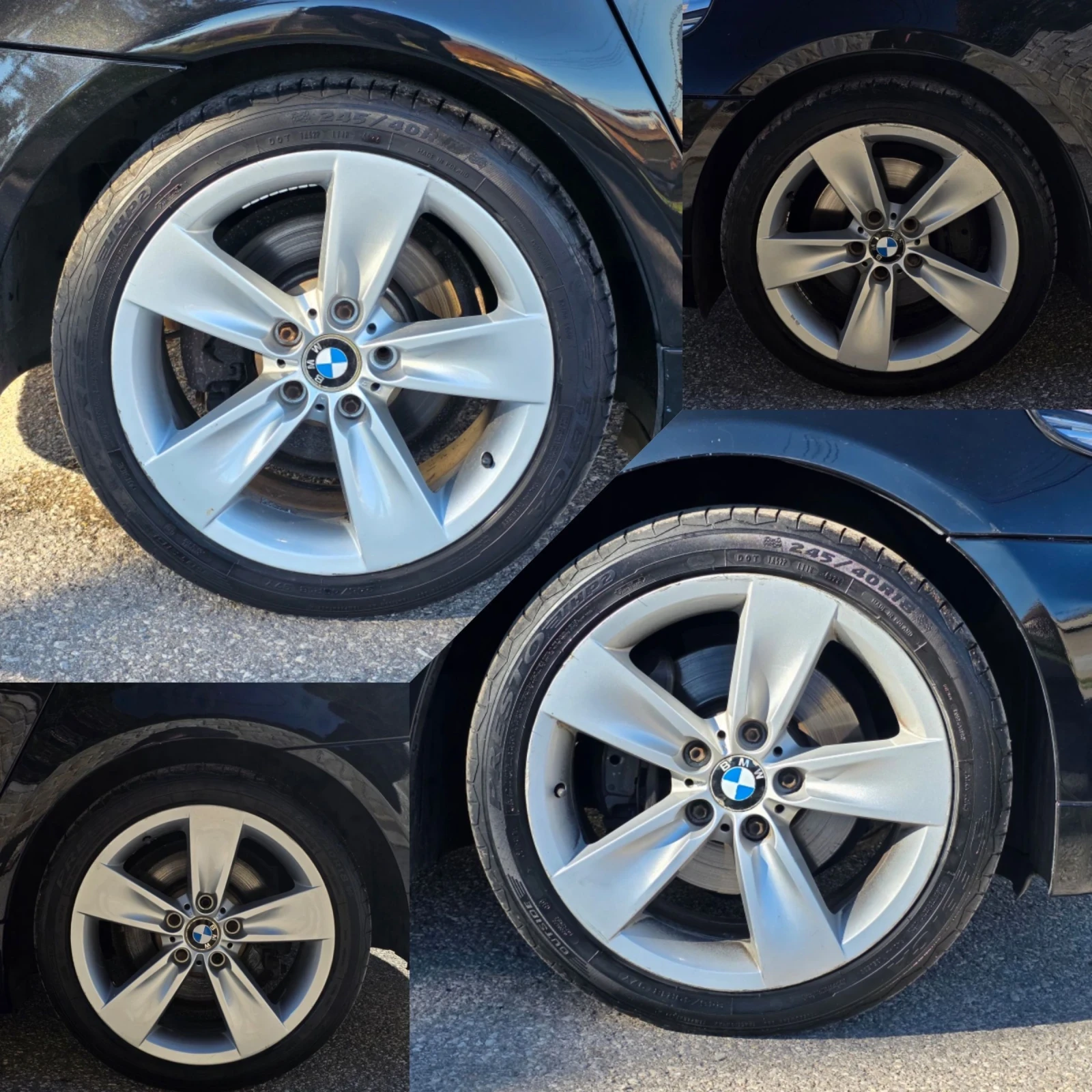 BMW 530 XD * Keyless * Softclose * Headup * Distronic  | Mobile.bg � ����������� 16