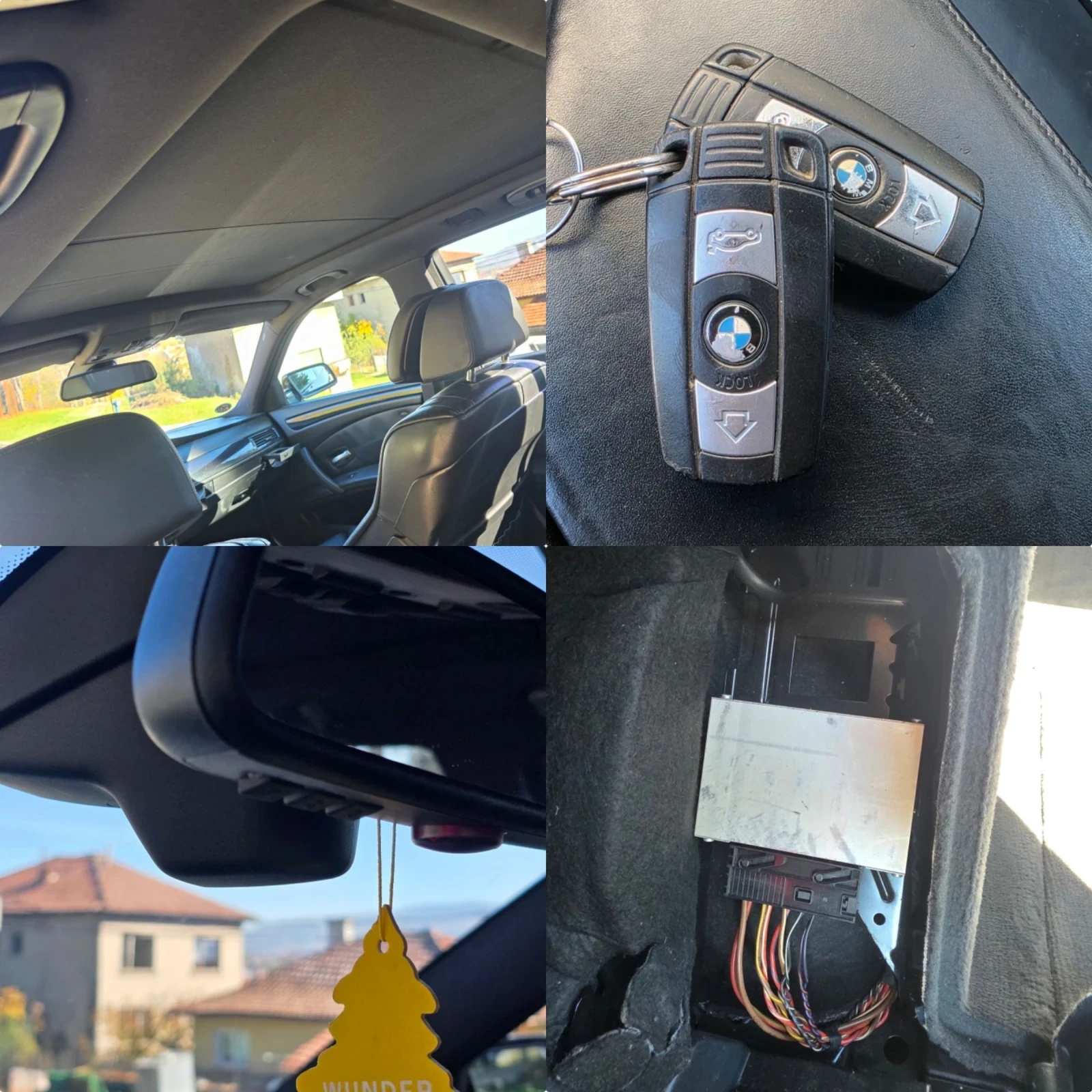 BMW 530 XD * Keyless * Softclose * Headup * Distronic  | Mobile.bg � ����������� 17