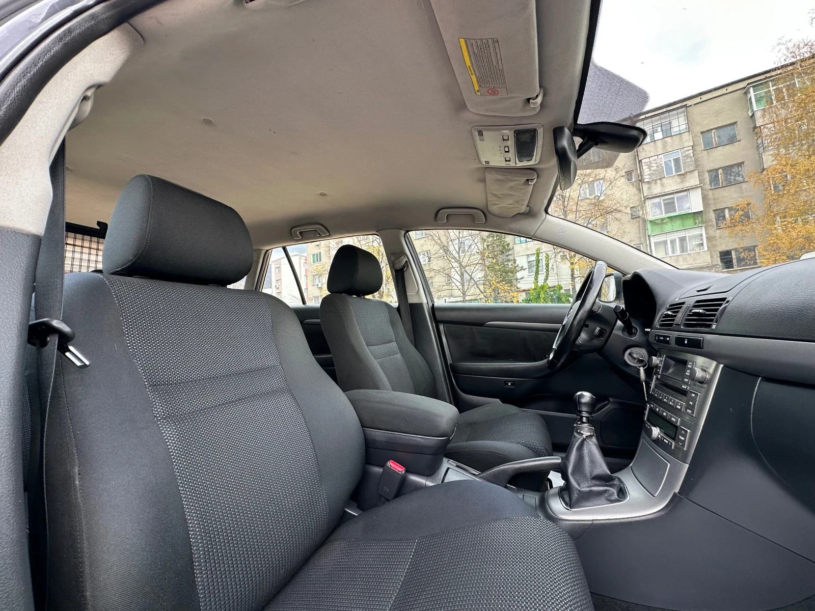 Toyota Avensis 2.2D4D//150.//FACELIFT//6SPEED | Mobile.bg   14