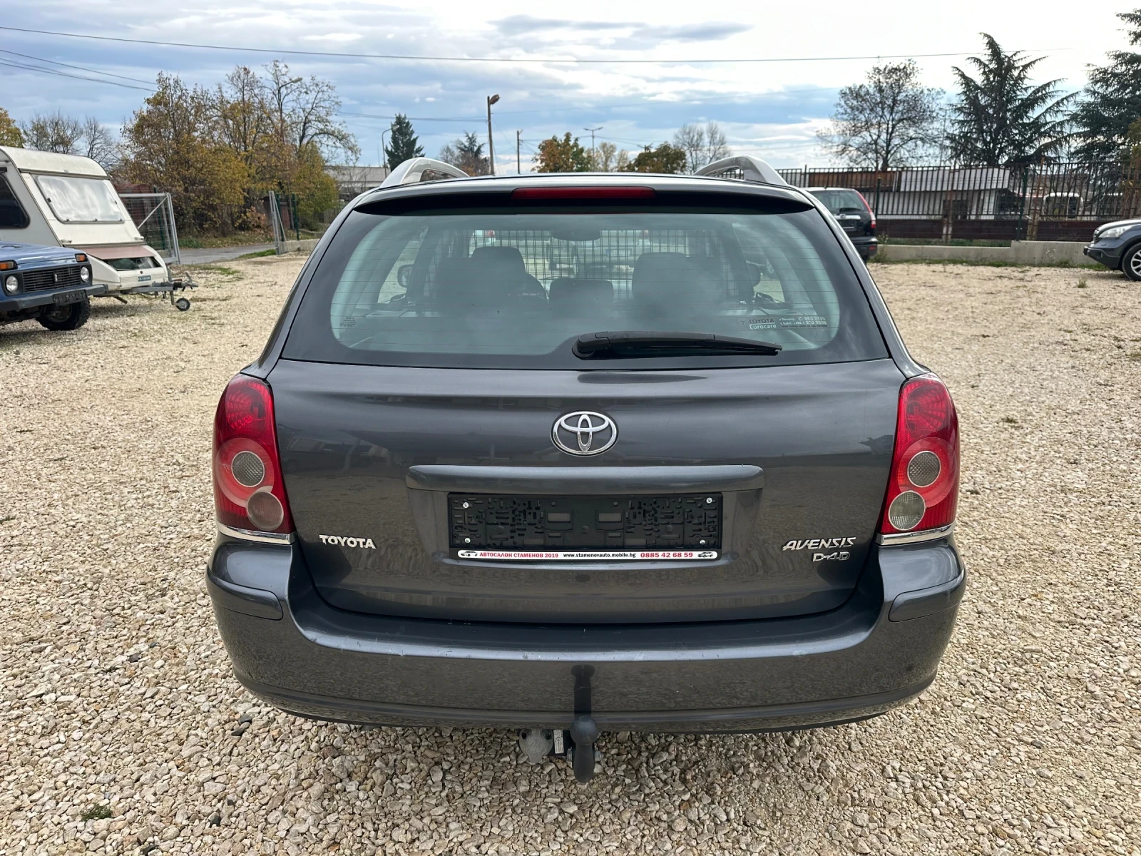 Toyota Avensis 2.2D4D//150К.С//FACELIFT//6SPEED - изображение 5