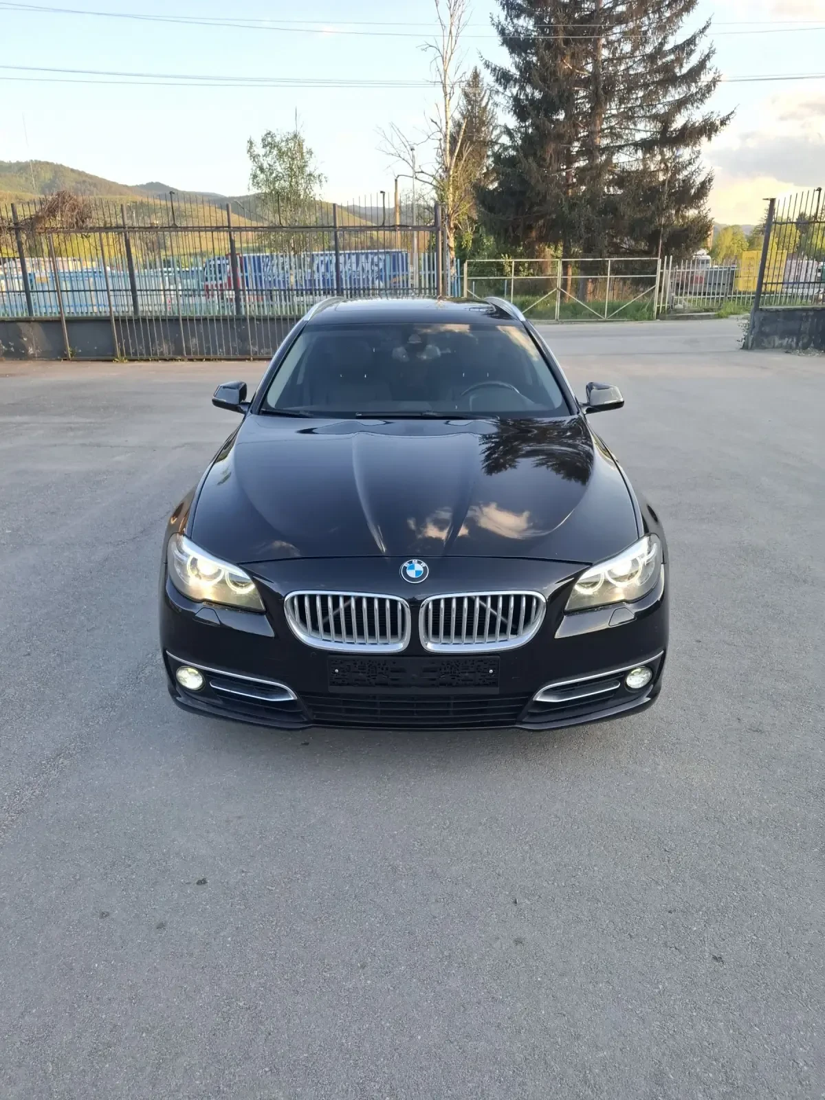 BMW 525 525 D xDrive FACE LIFT  - изображение 9