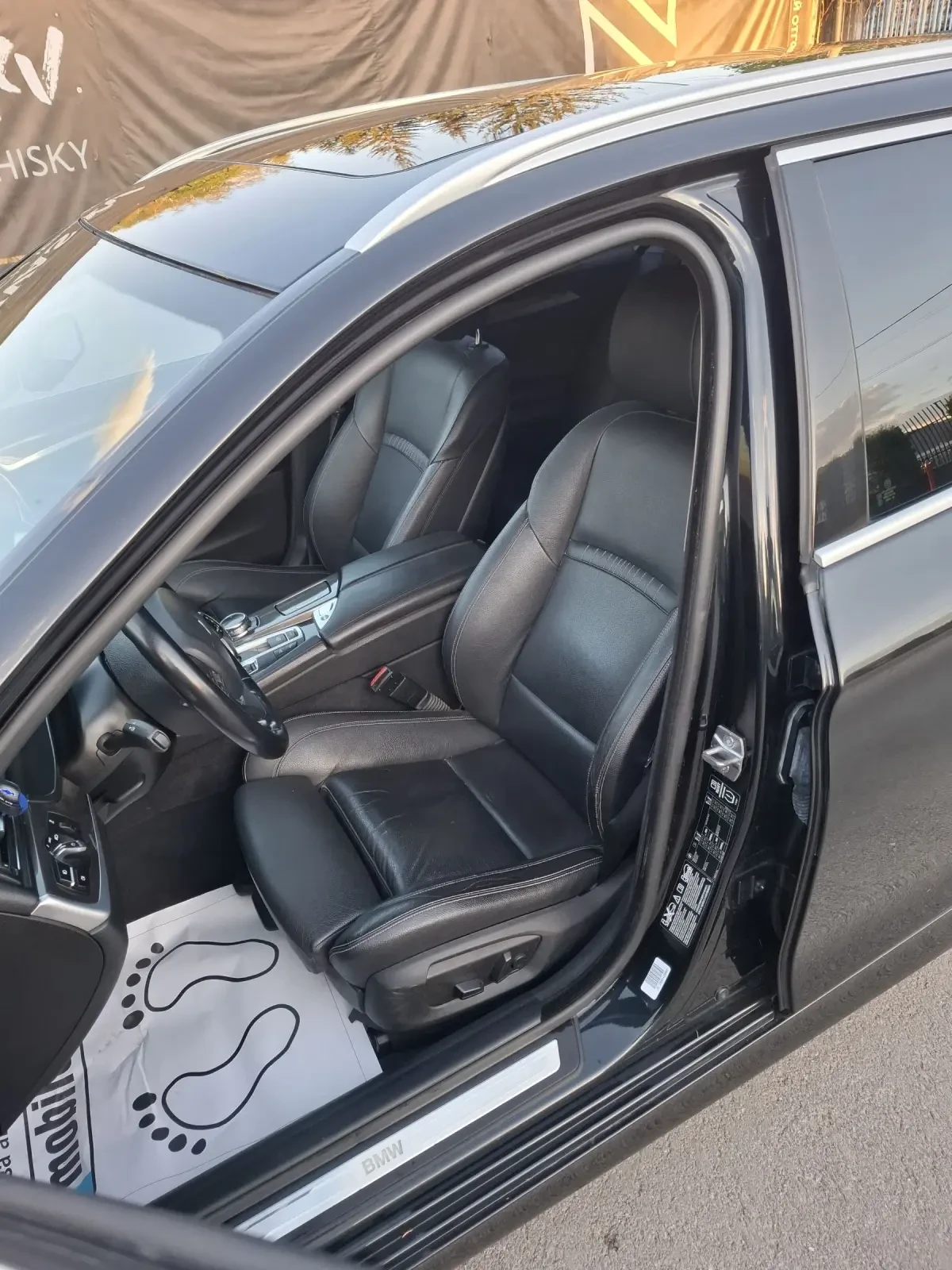 BMW 525 525 D xDrive FACE LIFT  | Mobile.bg   11