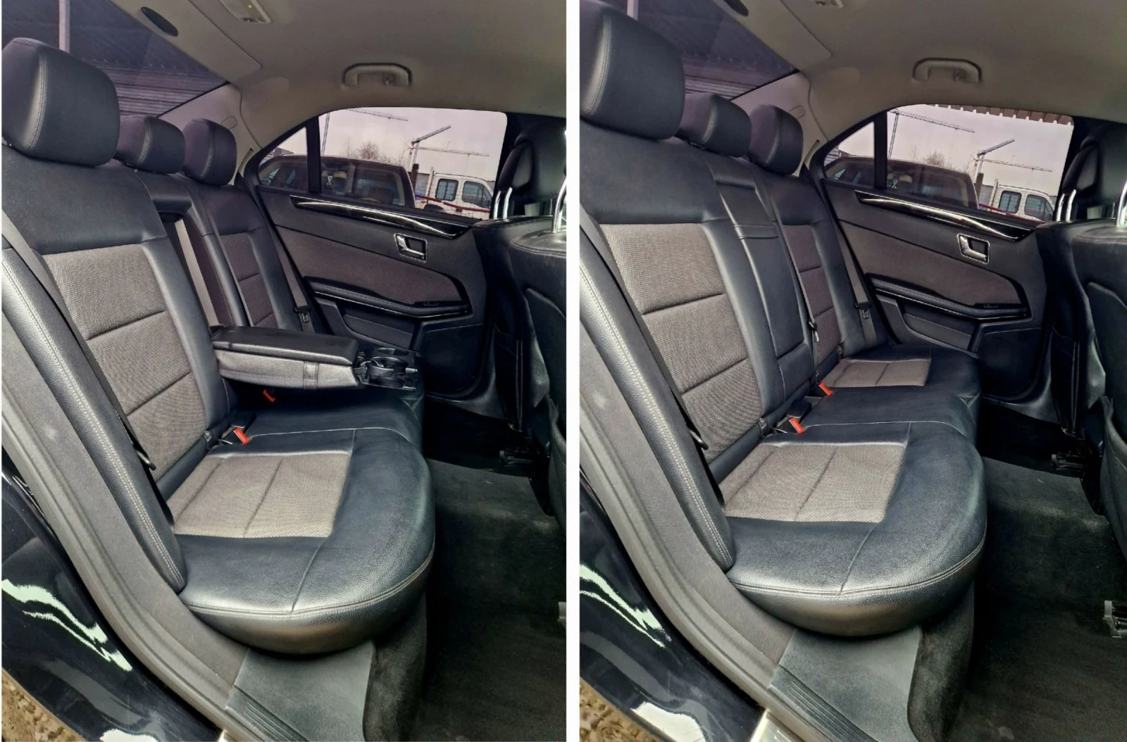 Mercedes-Benz E 350 ����������� / 350 CDI 4�4 / ������ / ������  | Mobile.bg � ����������� 17