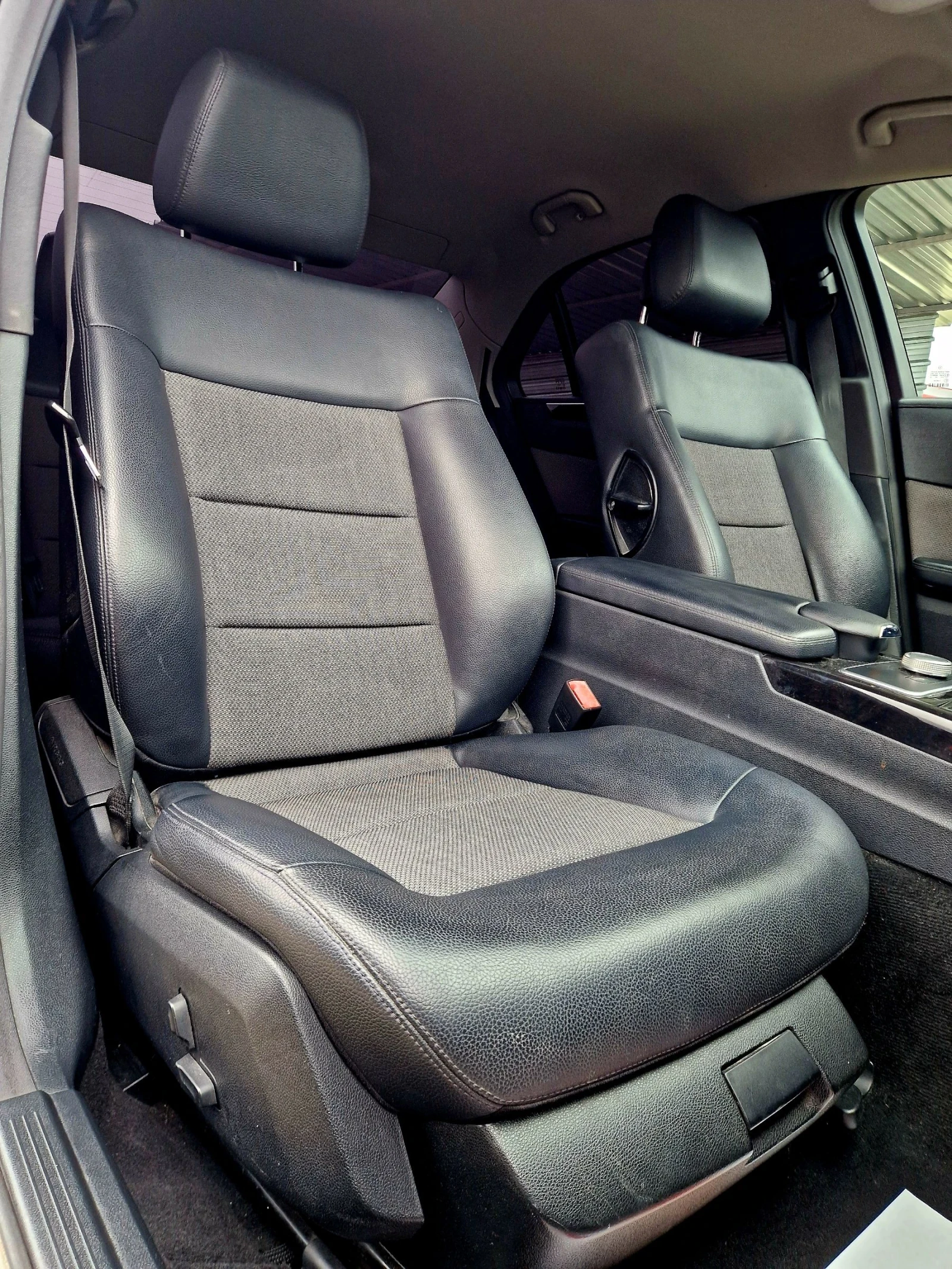 Mercedes-Benz E 350 ����������� / 350 CDI 4�4 / ������ / ������  | Mobile.bg � ����������� 15