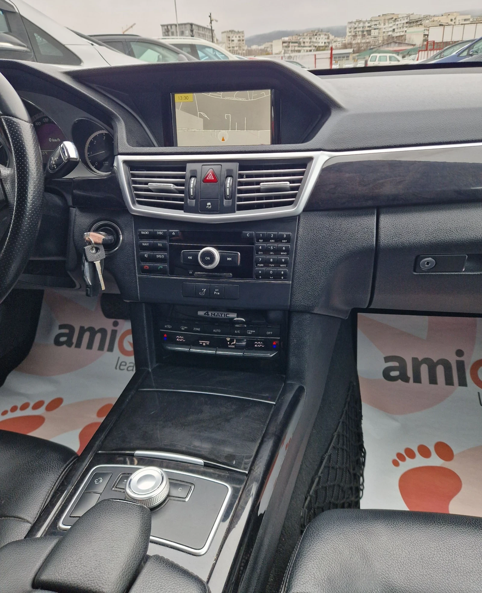 Mercedes-Benz E 350 ����������� / 350 CDI 4�4 / ������ / ������  | Mobile.bg � ����������� 11