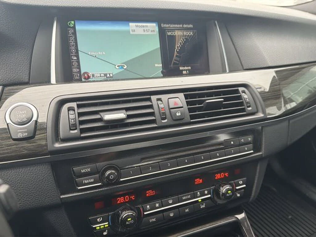 BMW 535 2015 BMW 5 Series 535i xDrive Sedan AWD | Mobile.bg � ����������� 12