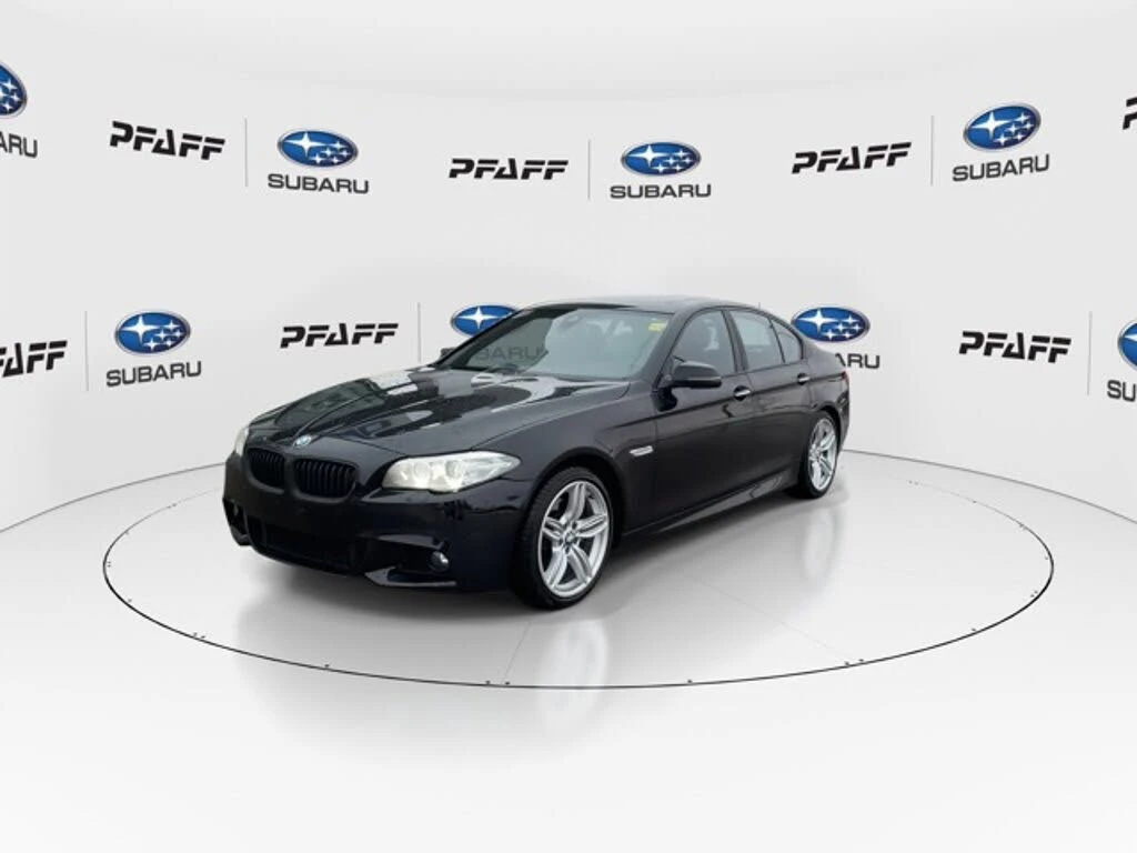 BMW 535 2015 BMW 5 Series 535i xDrive Sedan AWD | Mobile.bg � ����������� 4