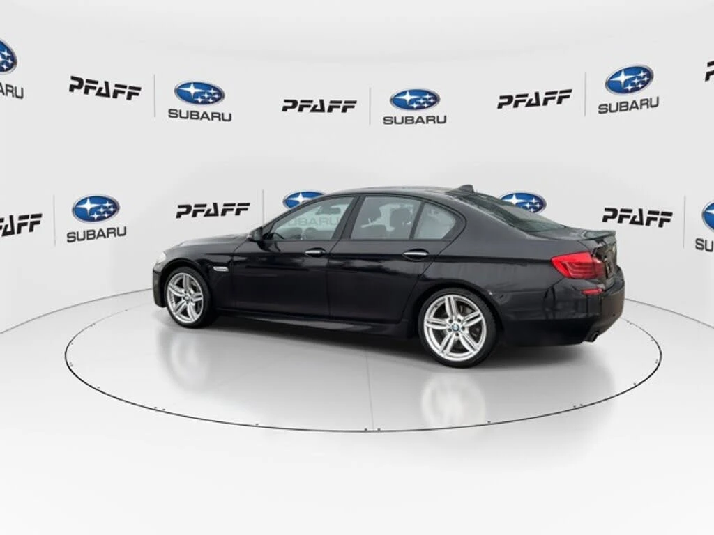BMW 535 2015 BMW 5 Series 535i xDrive Sedan AWD | Mobile.bg � ����������� 8
