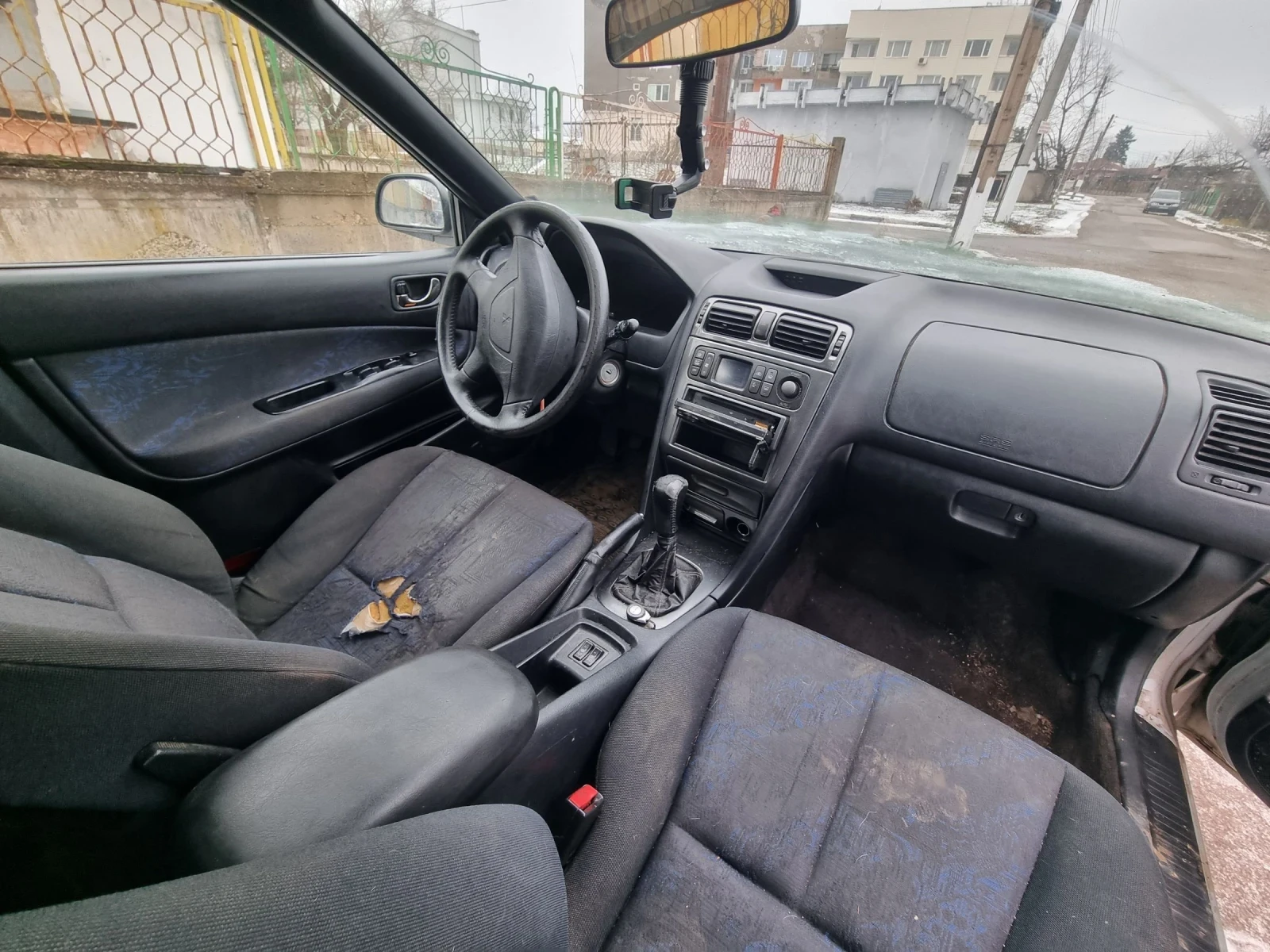 Mitsubishi Galant V6 - изображение 4