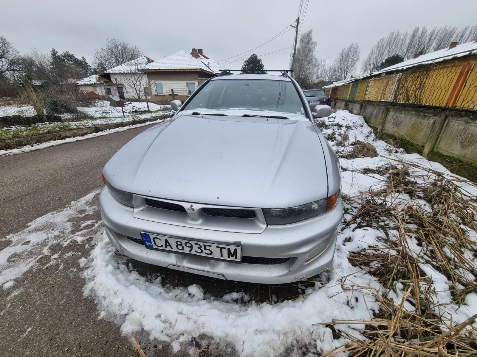 Mitsubishi Galant V6 | Mobile.bg � ����������� 1