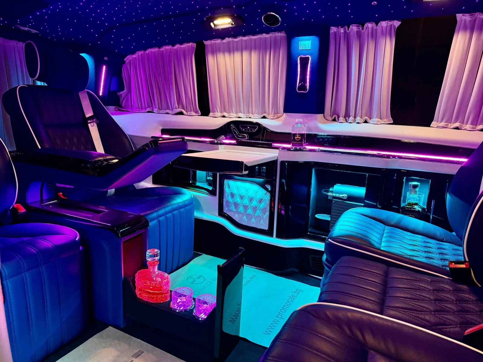 Mercedes-Benz V 300 ART Business Edition* VIP* Starlight* ������ | Mobile.bg � ����������� 1