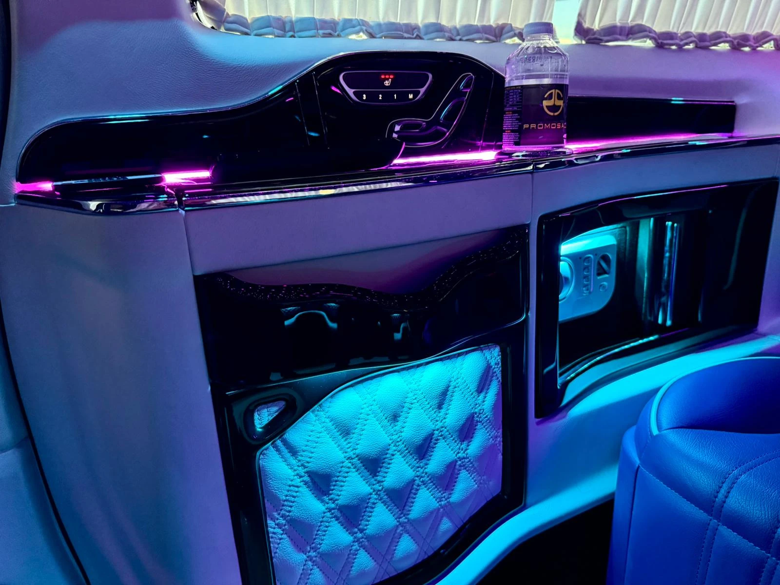 Mercedes-Benz V 300 ART Business Edition* VIP* Starlight* ������ | Mobile.bg � ����������� 12