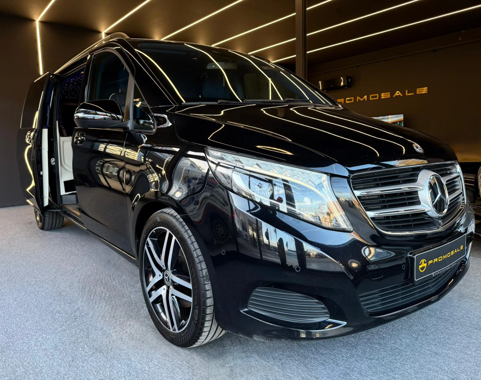 Mercedes-Benz V 300 ART Business Edition* VIP* Starlight* Лизинг - изображение 2