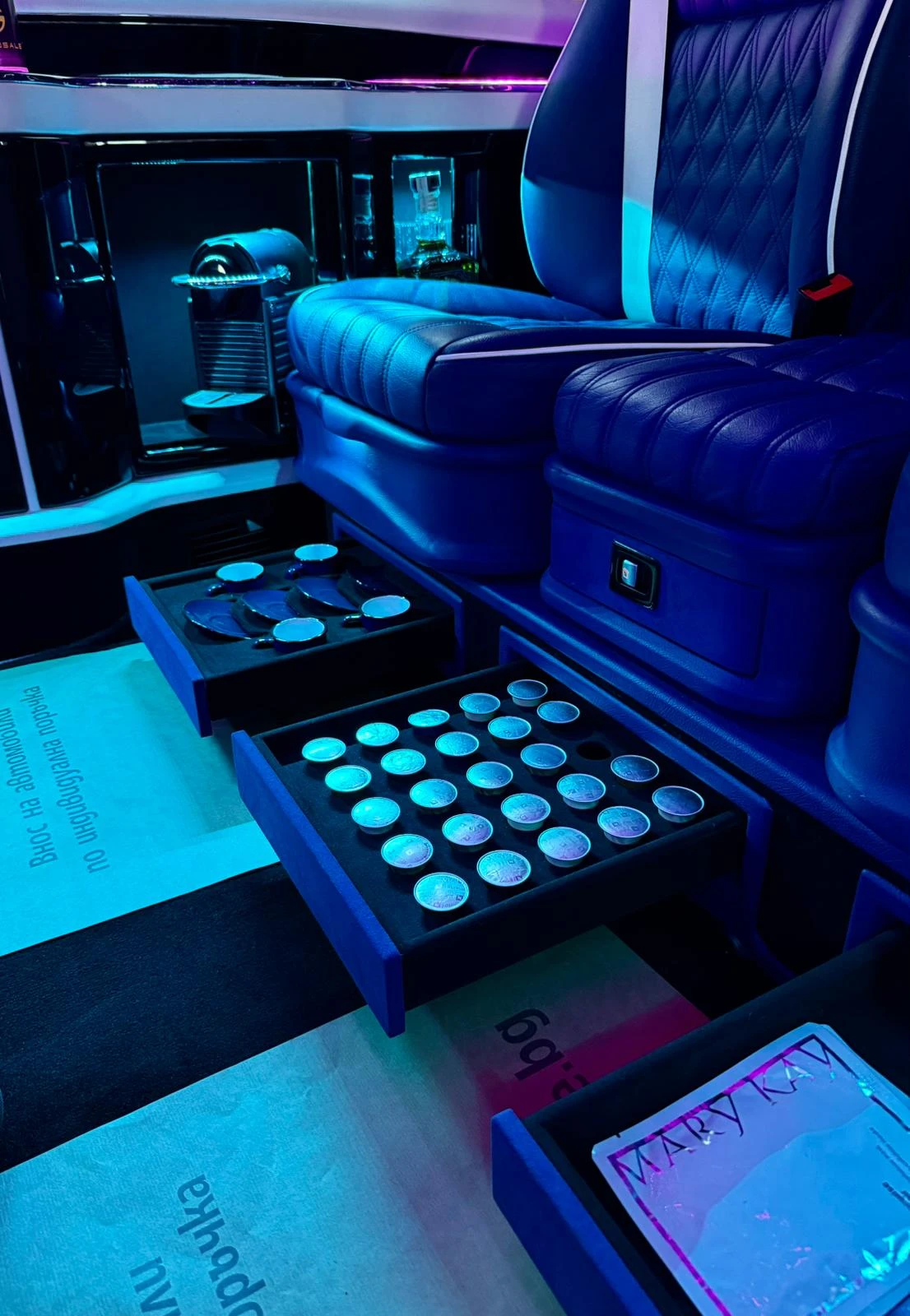 Mercedes-Benz V 300 ART Business Edition* VIP* Starlight* Лизинг - изображение 10