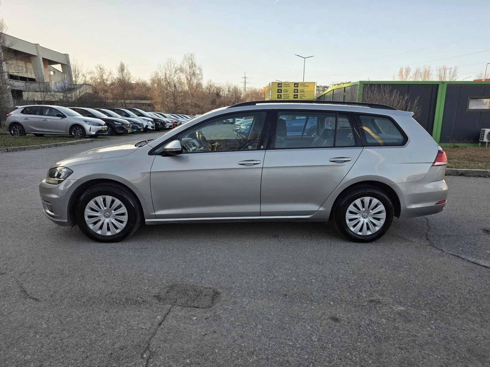 VW Golf 1.6TDI/���������/�����/������ | Mobile.bg � ����������� 8