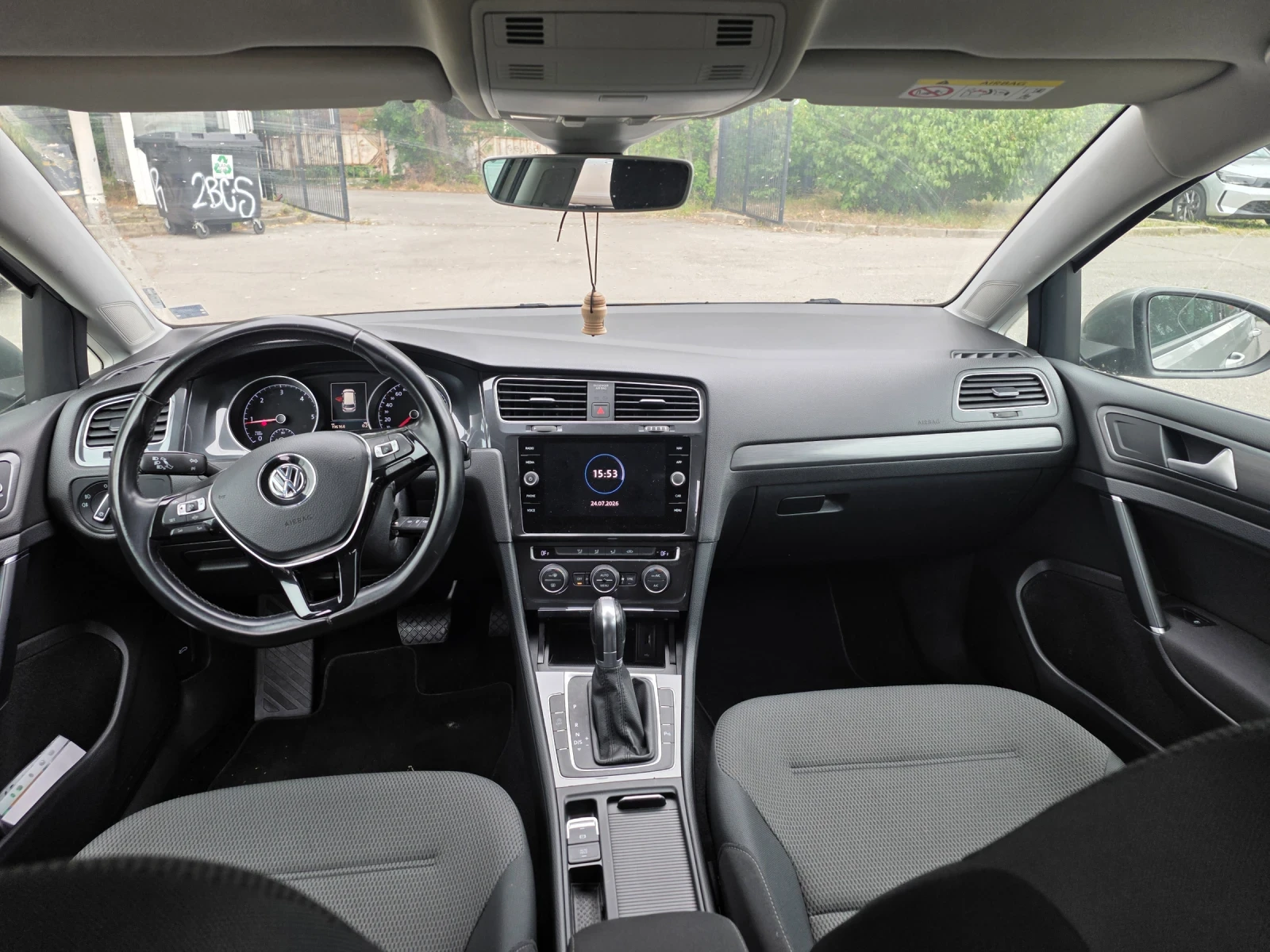 VW Golf 1.6TDI/���������/�����/������ | Mobile.bg � ����������� 13