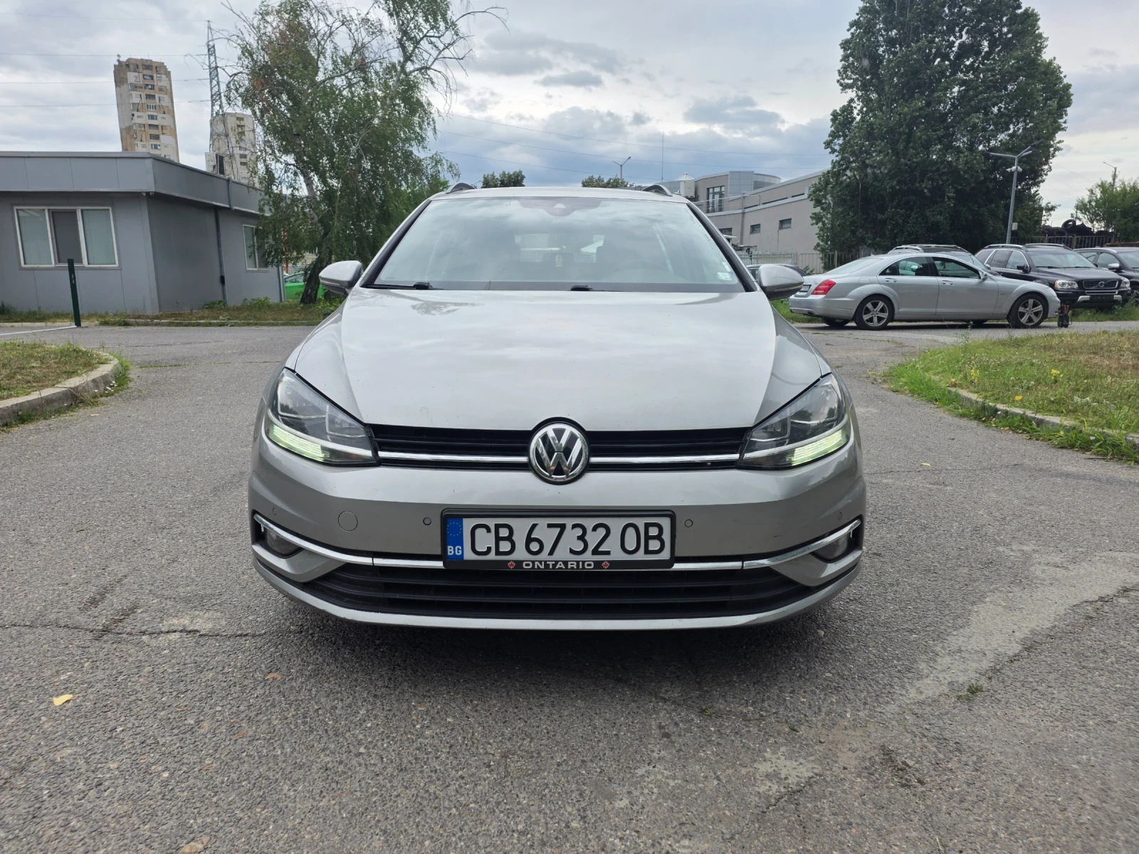 VW Golf 1.6TDI/���������/�����/������ | Mobile.bg � ����������� 2