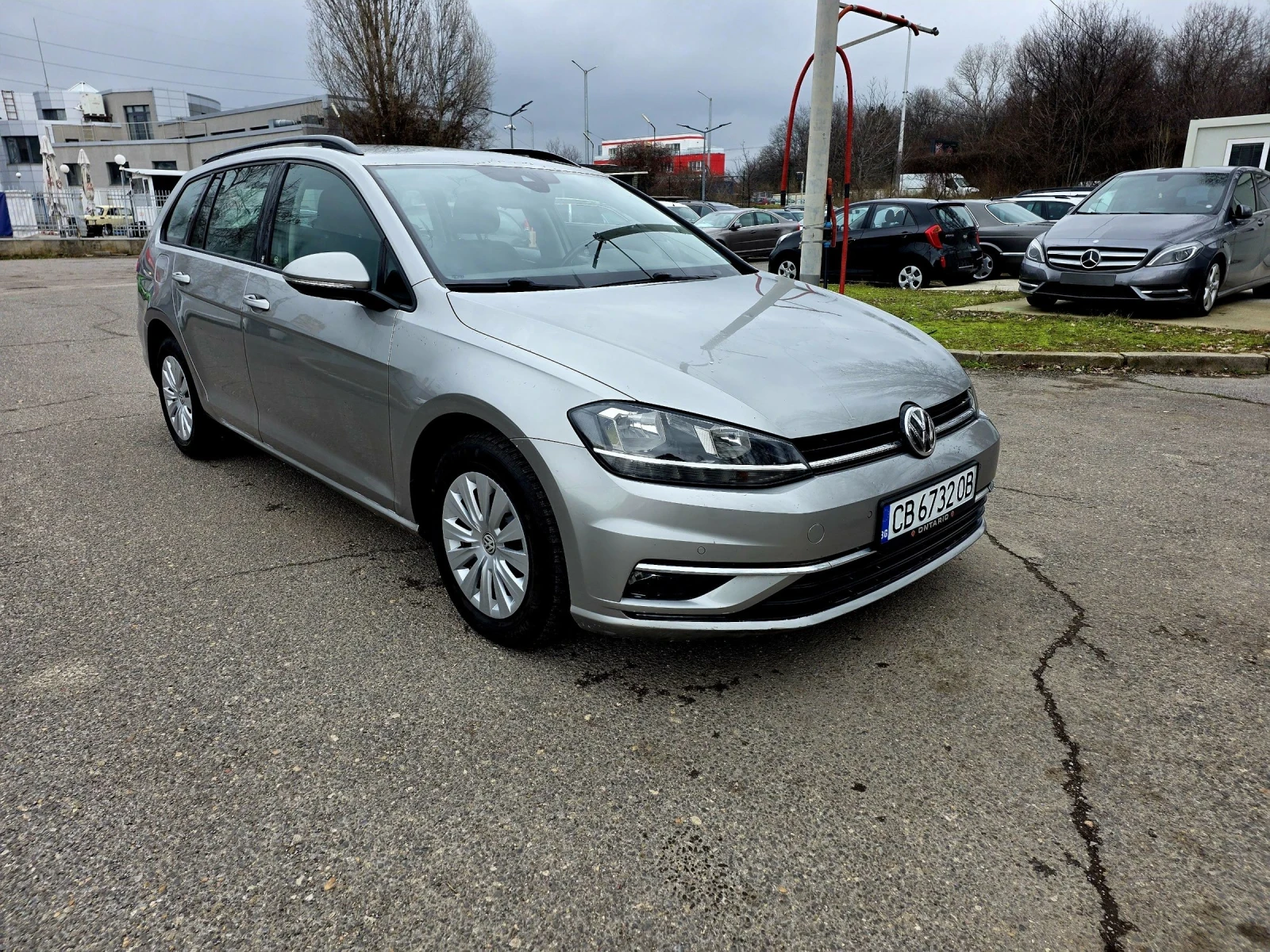 VW Golf 1.6TDI/���������/�����/������ | Mobile.bg � ����������� 3