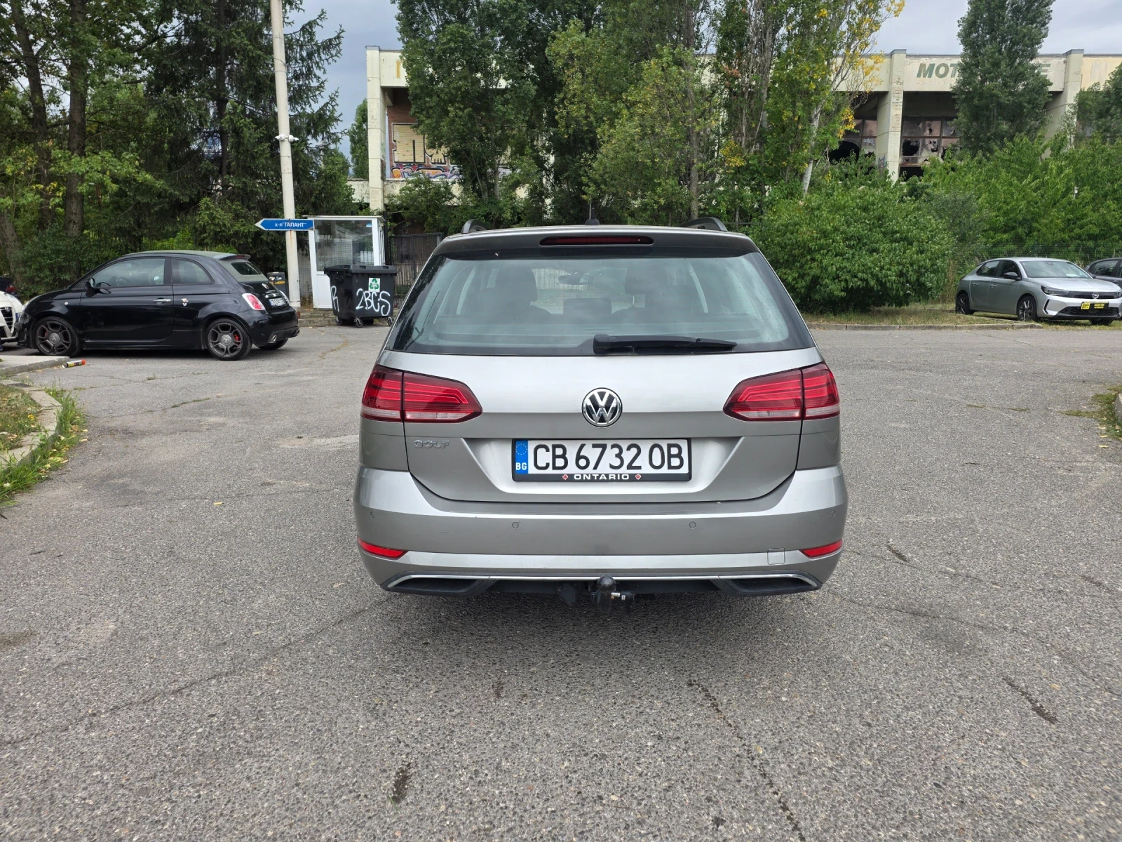 VW Golf 1.6TDI/���������/�����/������ | Mobile.bg � ����������� 6