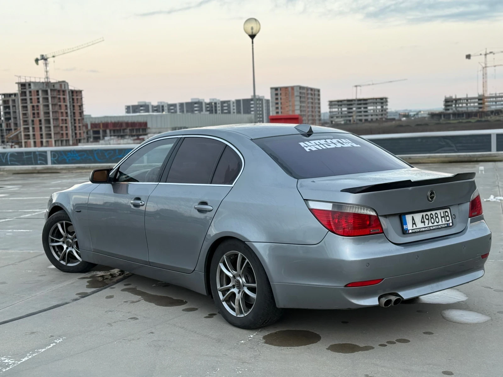 BMW 530  - изображение 4