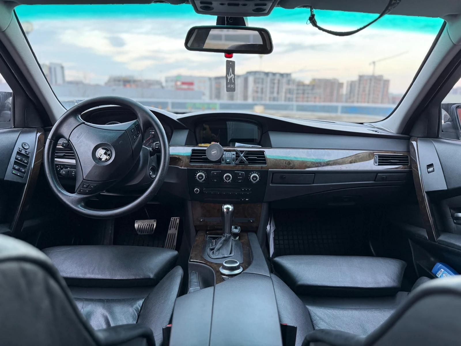 BMW 530  - изображение 8