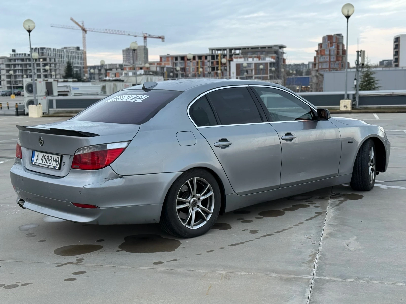 BMW 530  - изображение 5