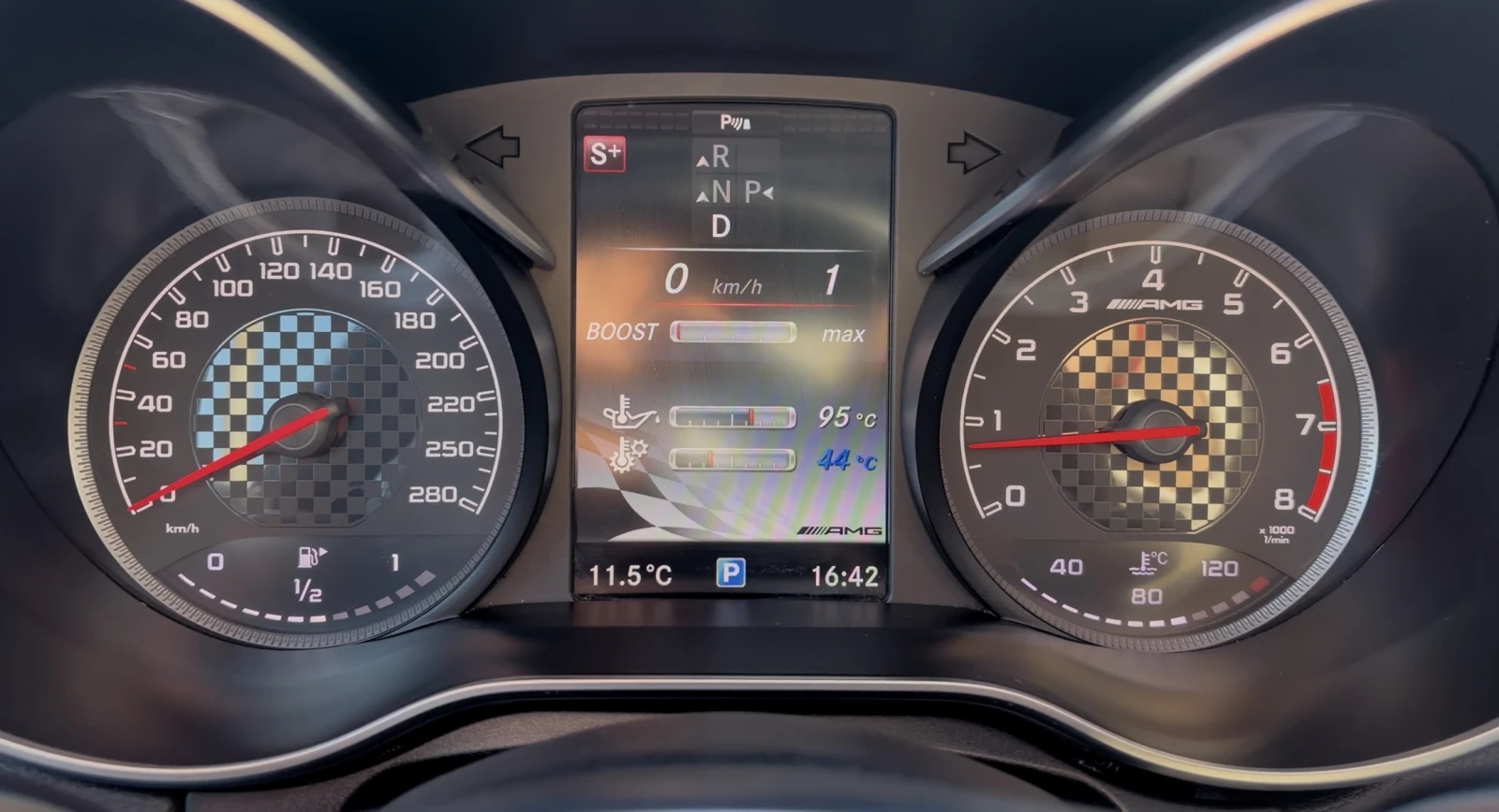 Mercedes-Benz C 43 AMG 4 MATIC NIGHT PACKAGE | Mobile.bg � ����������� 14