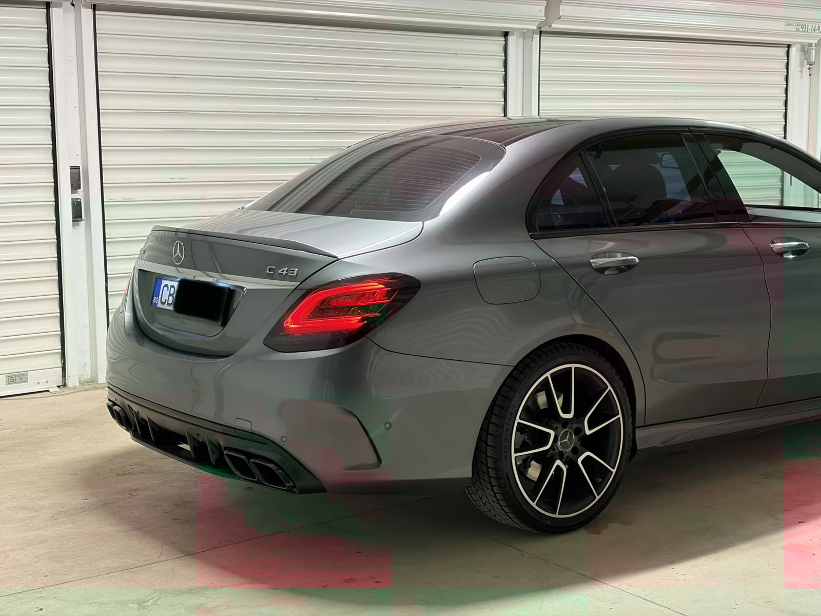 Mercedes-Benz C 43 AMG 4 MATIC NIGHT PACKAGE | Mobile.bg � ����������� 5