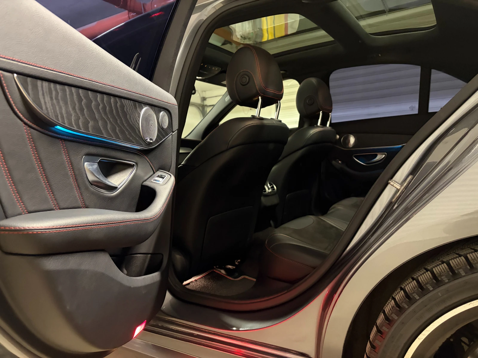 Mercedes-Benz C 43 AMG 4 MATIC NIGHT PACKAGE | Mobile.bg � ����������� 11