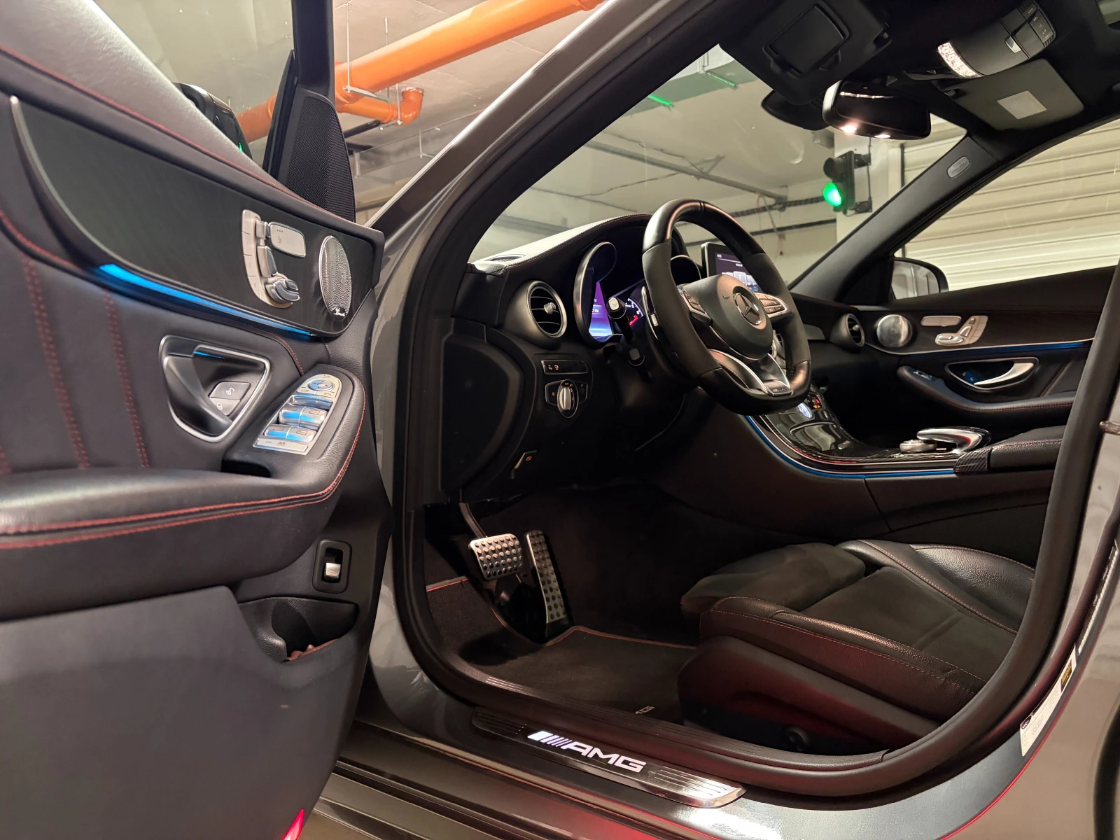 Mercedes-Benz C 43 AMG 4 MATIC NIGHT PACKAGE | Mobile.bg � ����������� 12